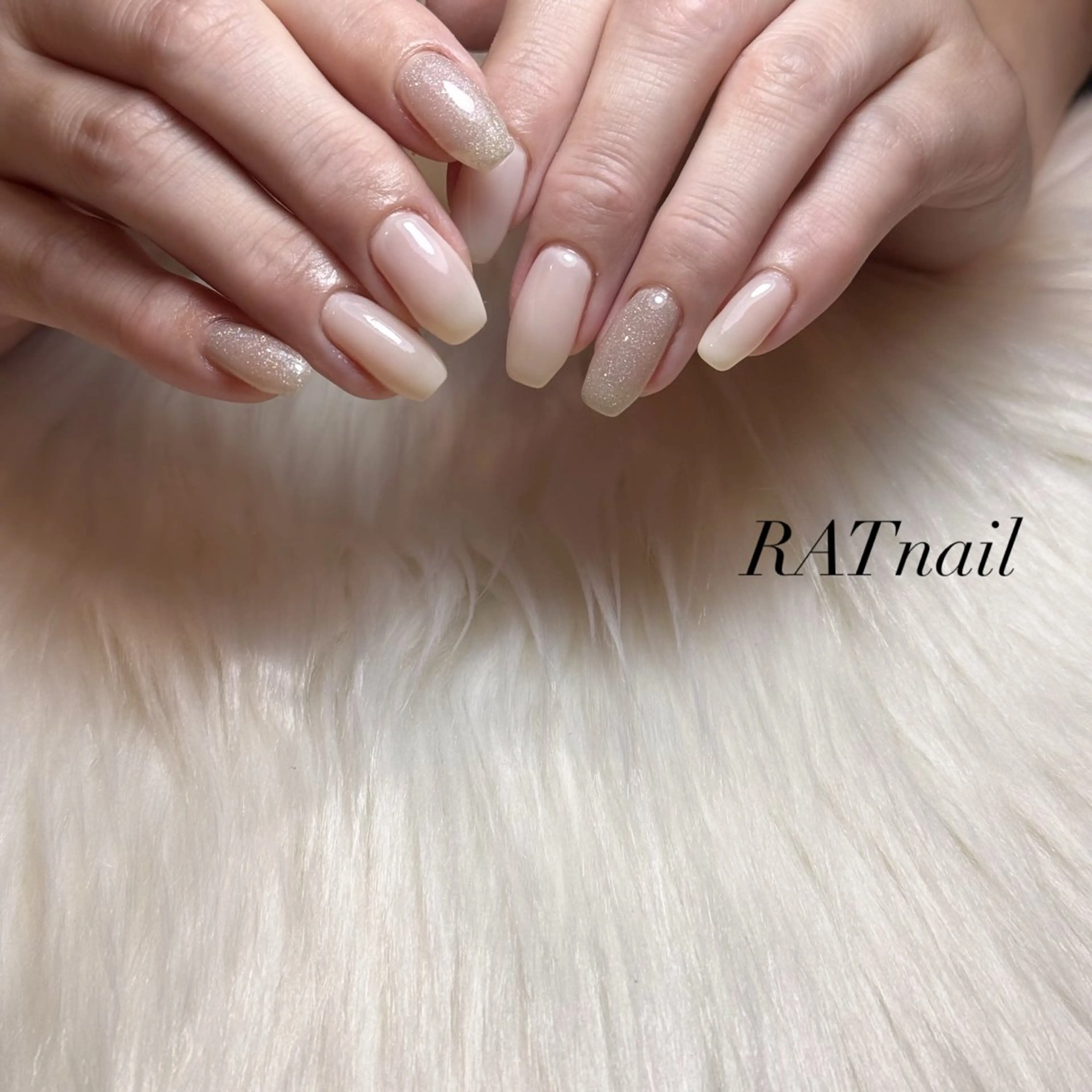 ネイル ハンドネイル RATnail所属・RATnail COCOVI倉敷のネイルデザイン