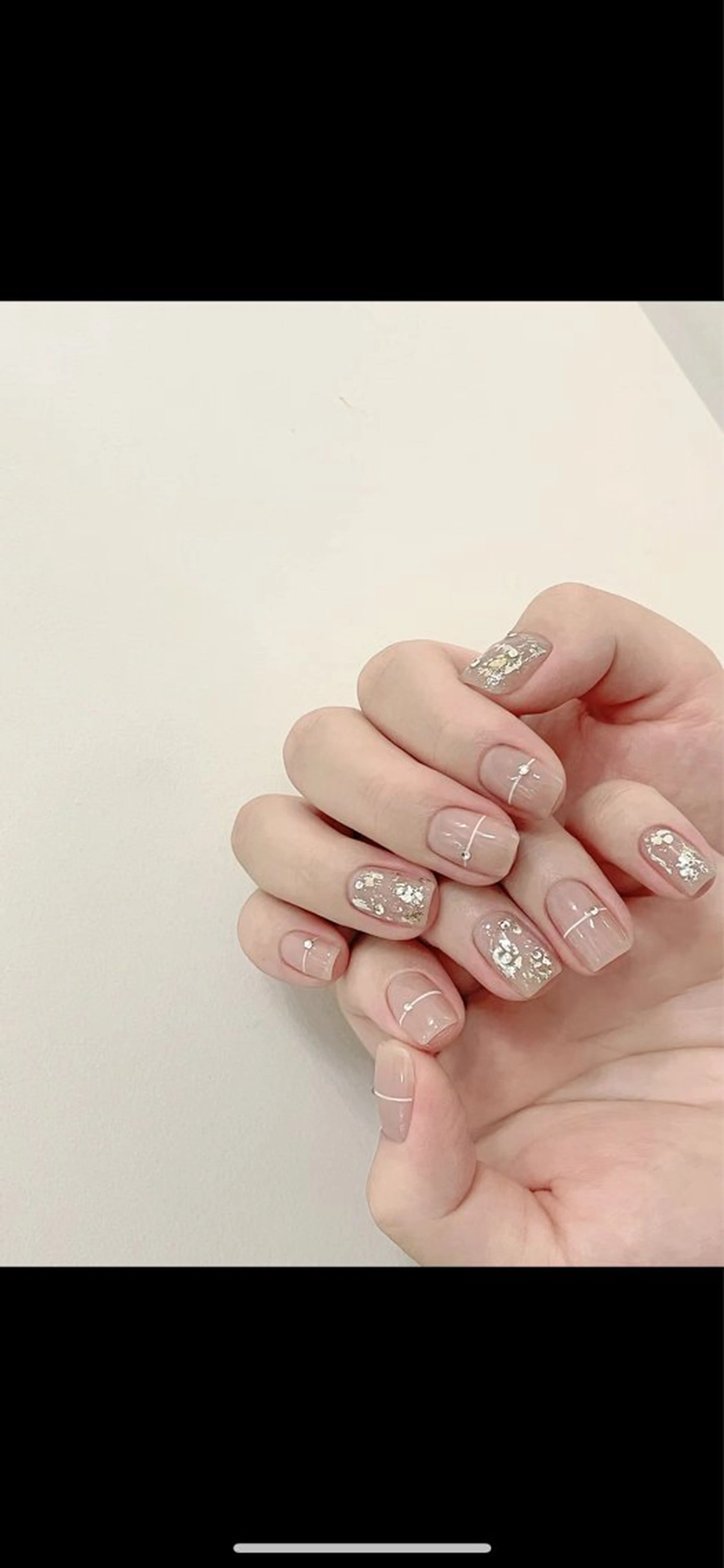 ネイル LULU Nail salonみどりのネイルデザイン