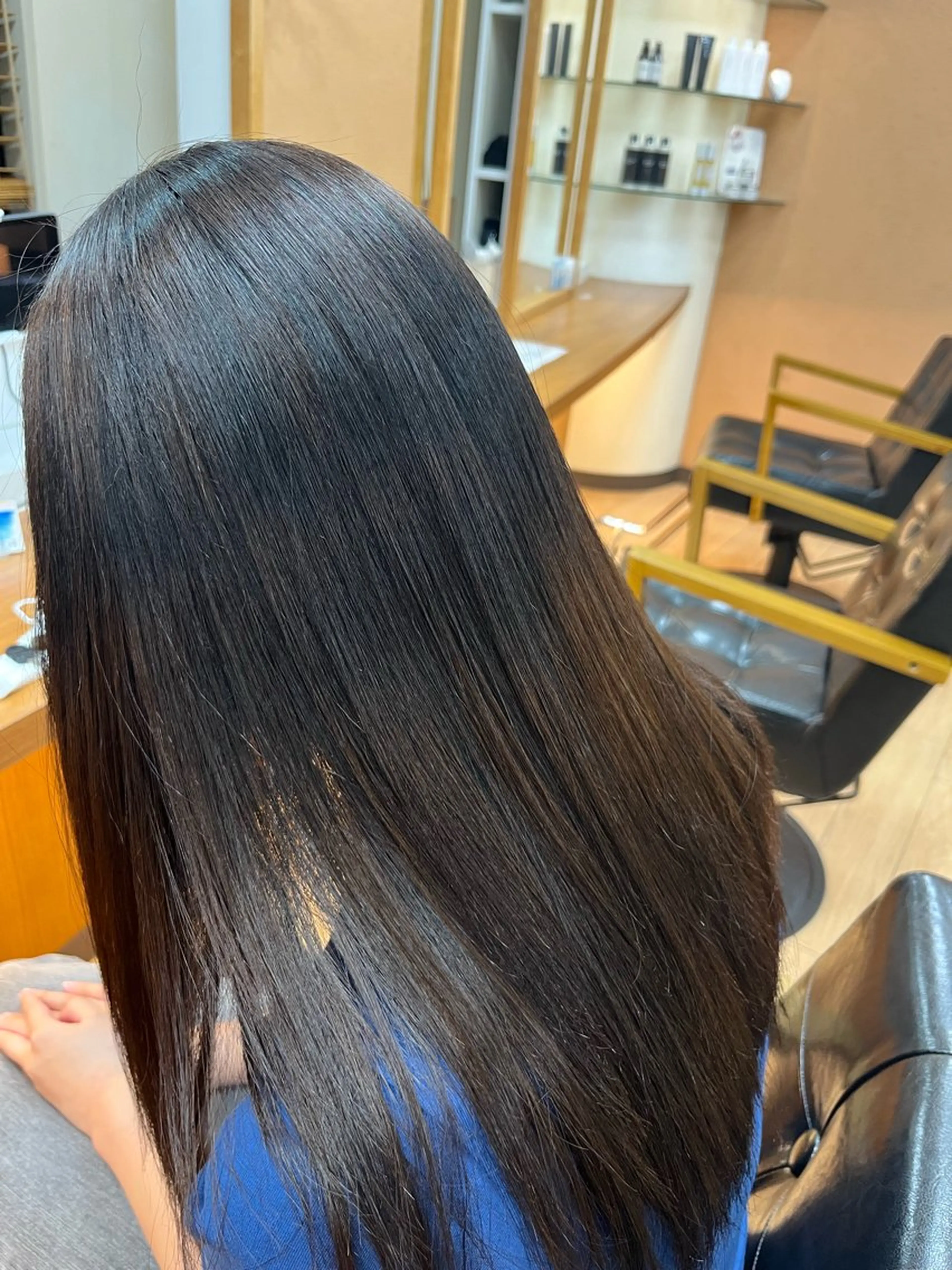 ロング ⚡️モデル募集⚡ 本田誠也⚡️のヘアスタイル