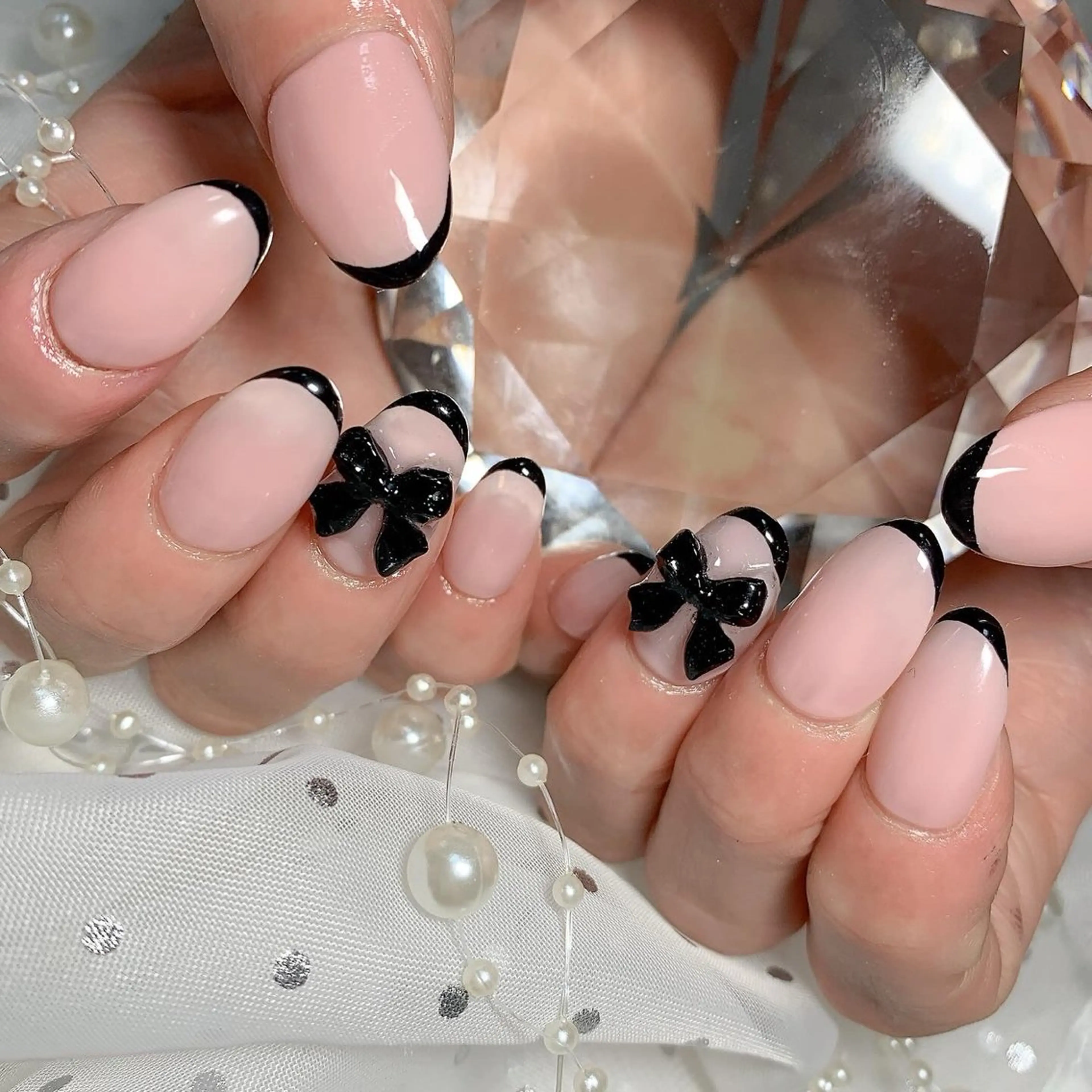 ネイル ハンドネイル nail salon M'U【エムユー】のネイルデザイン