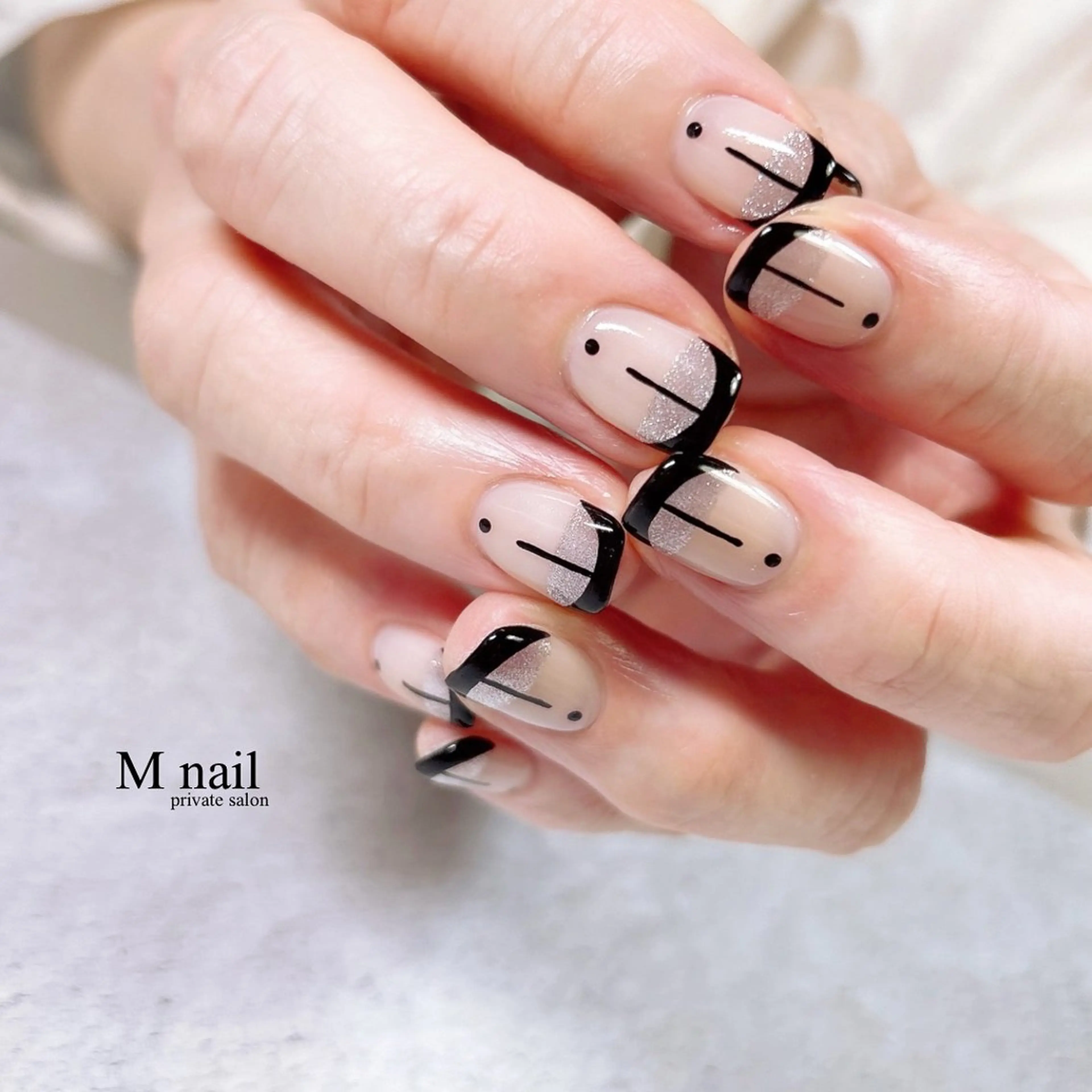 ネイル M　nail所属・M nailのネイルデザイン