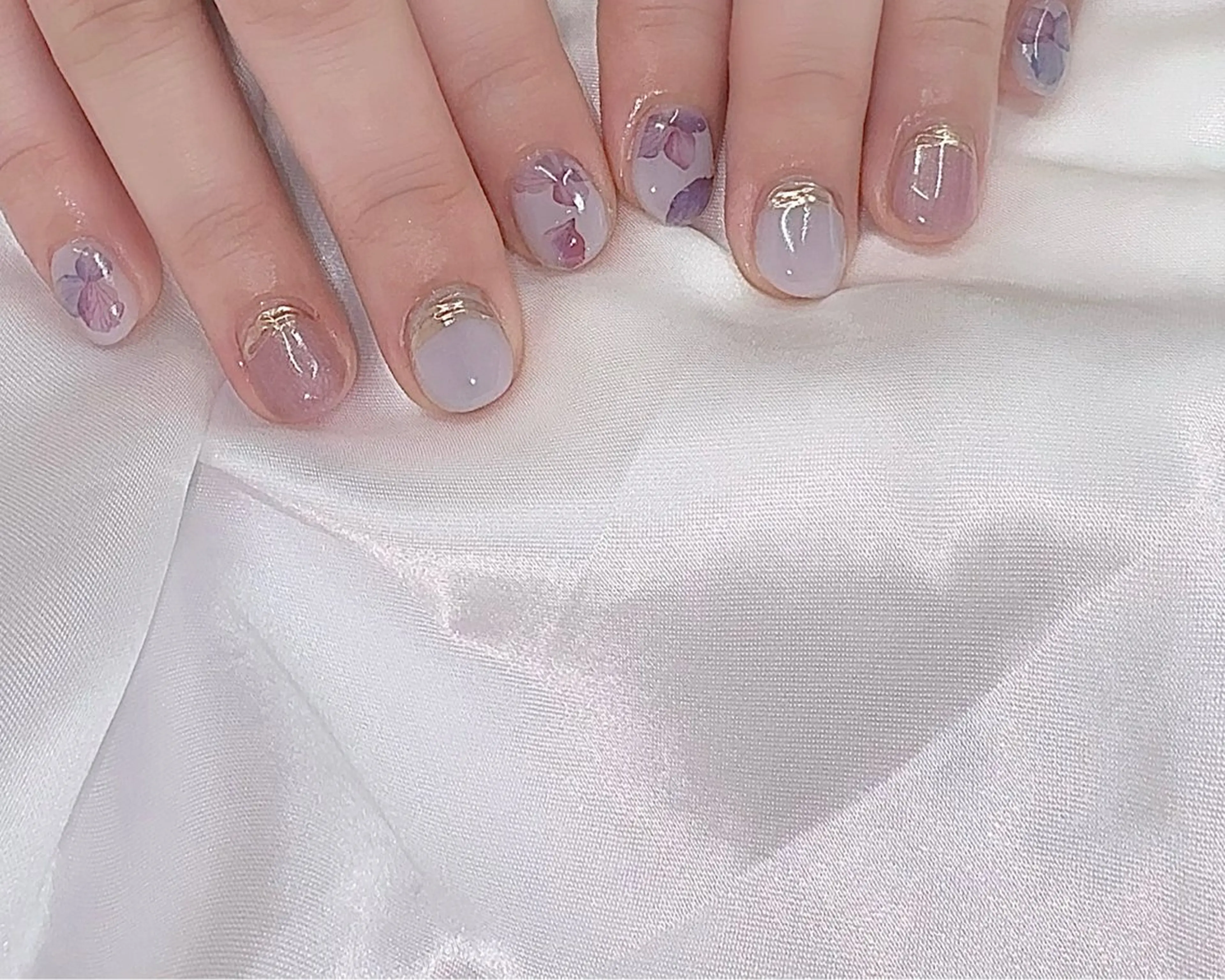 ネイル nail salon luneのネイルデザイン