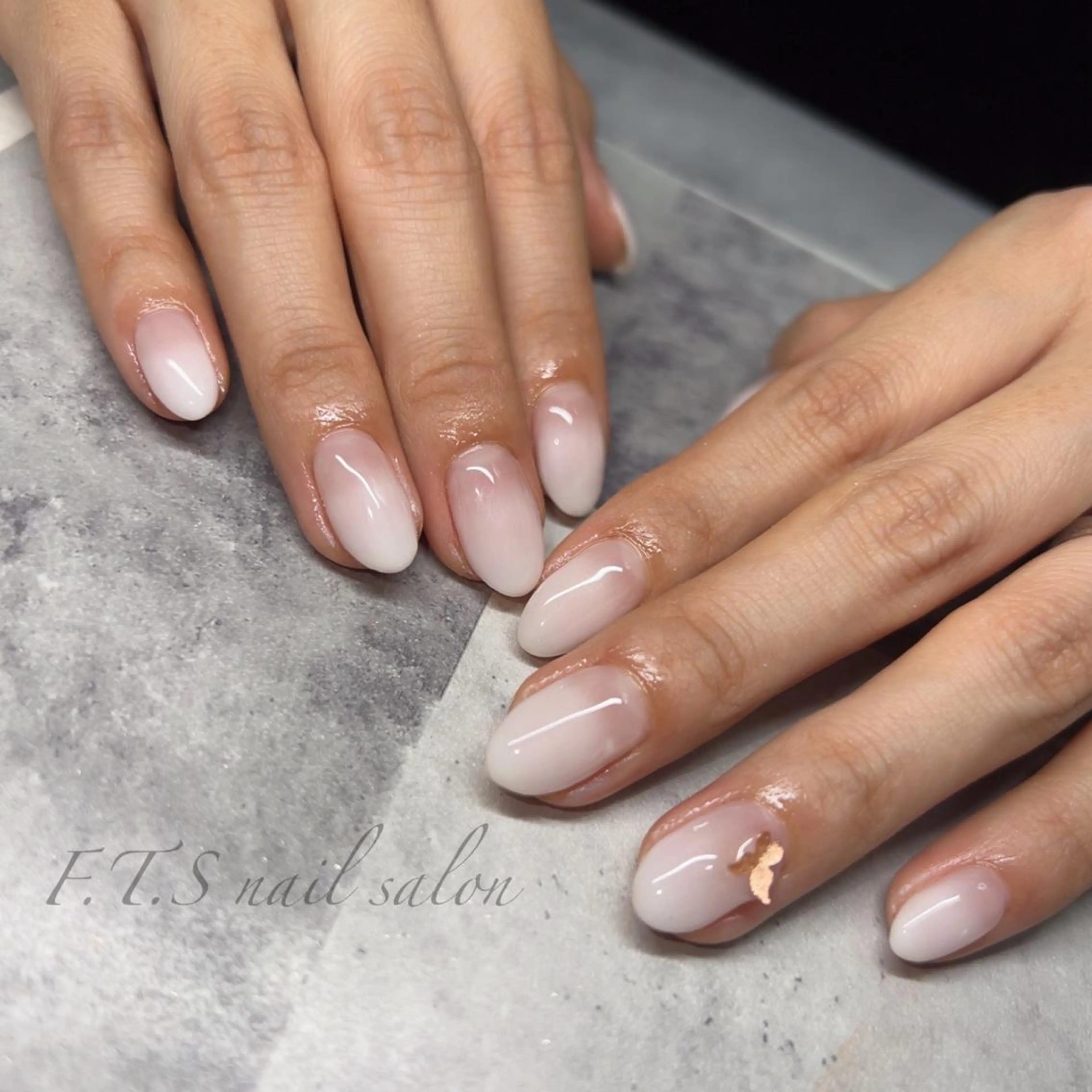 ネイル ハンドネイル F.T.S nailのネイルデザイン