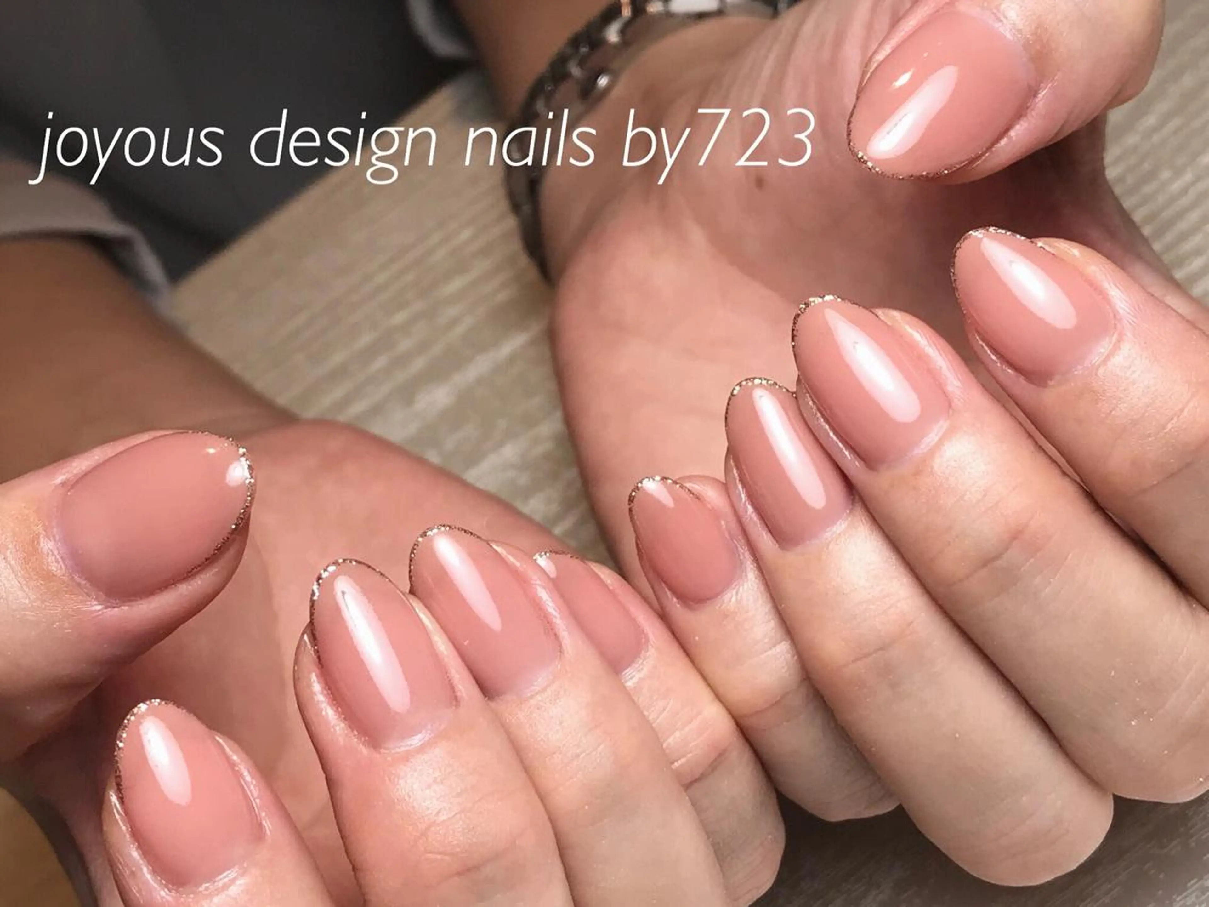 ネイル ハンドネイル jdn natsumiのネイルデザイン