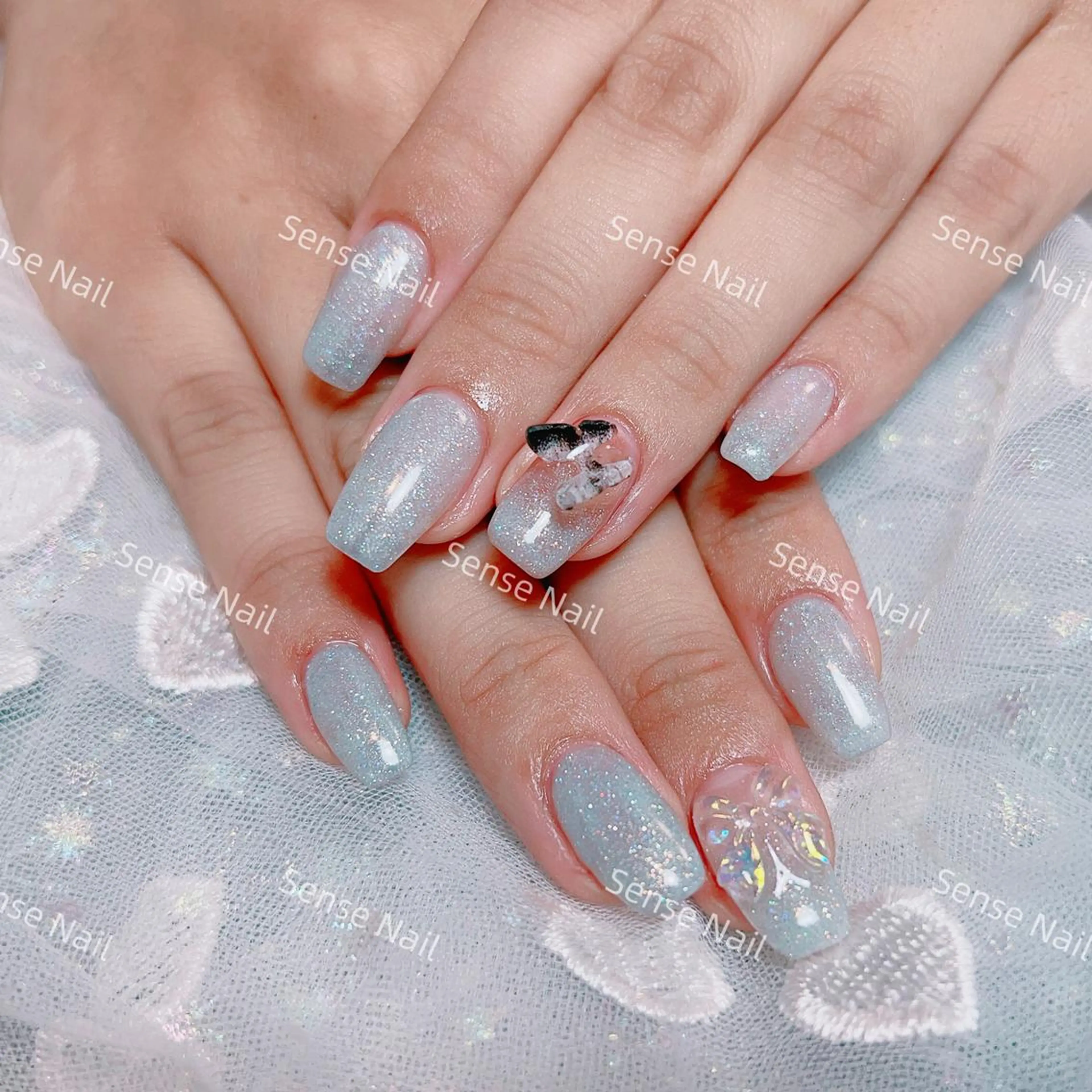 ネイル ハンドネイル ハンドケア 🎀Sense Nail渋谷店🎀のネイルデザイン