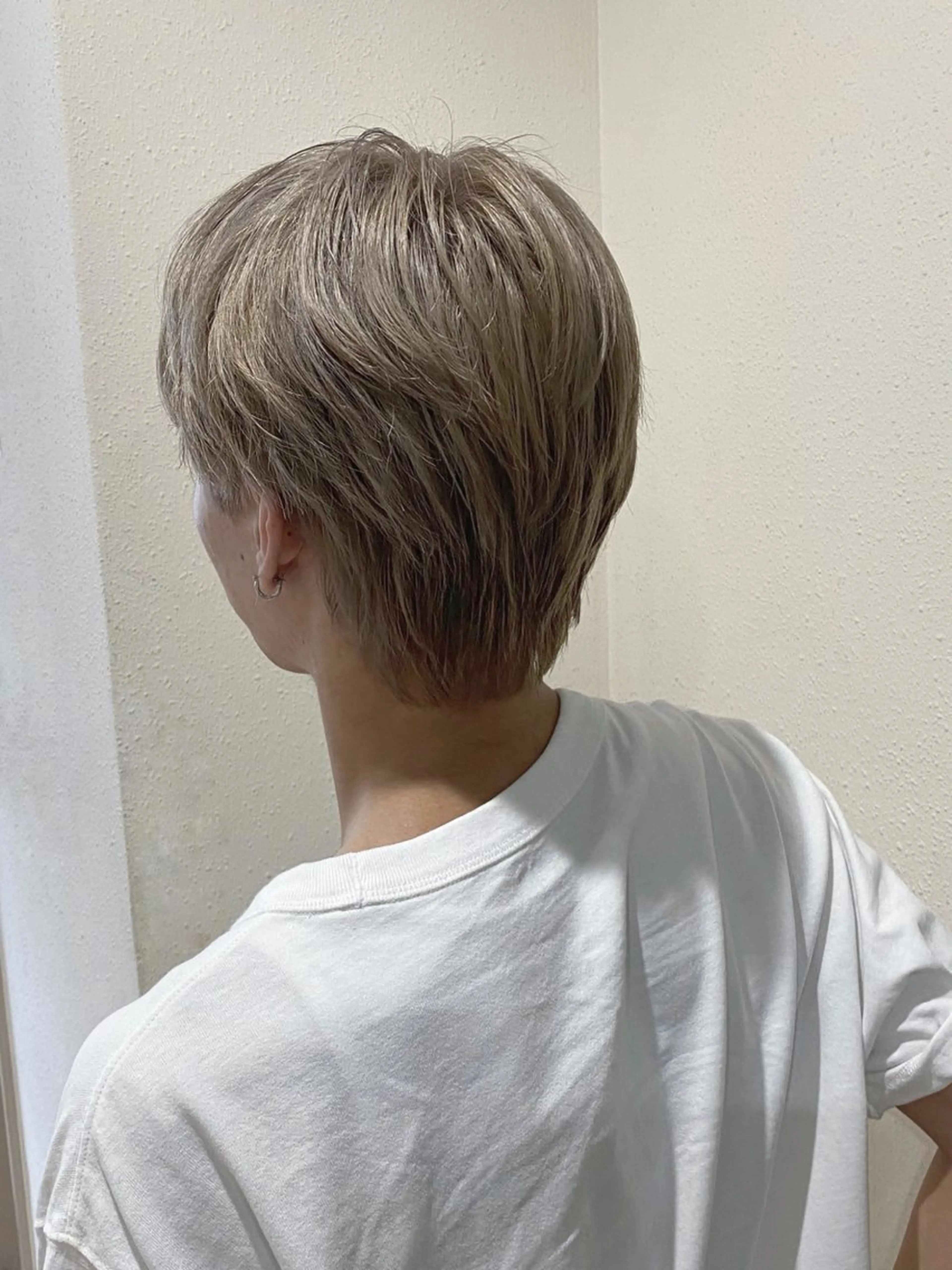 【メンズ限定🪐】メンズカットの写真