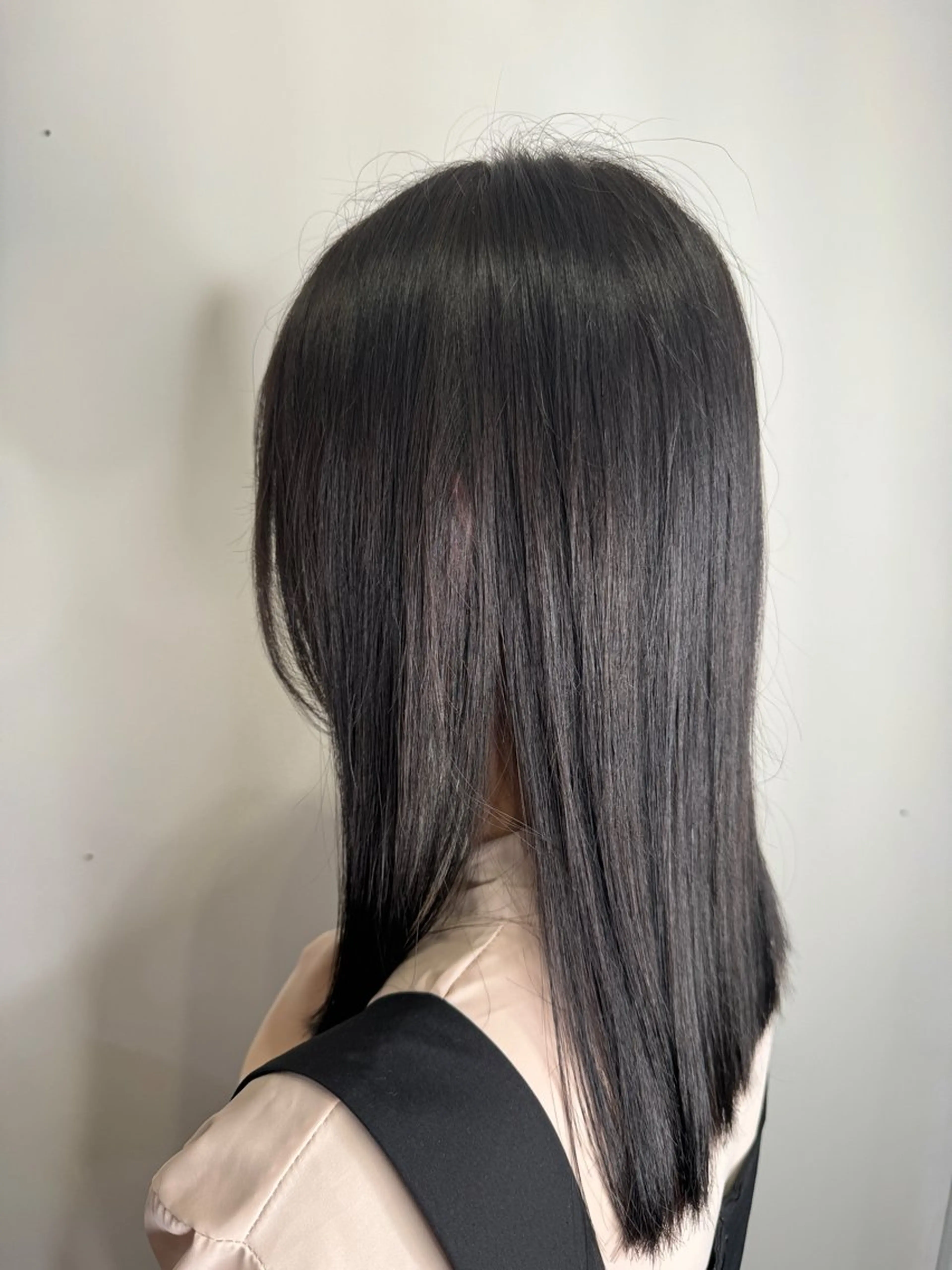 ロング カラー ブリーチ ブリーチなしカラー L-Blossom北上尾所属・大塚 しおりのヘアスタイル