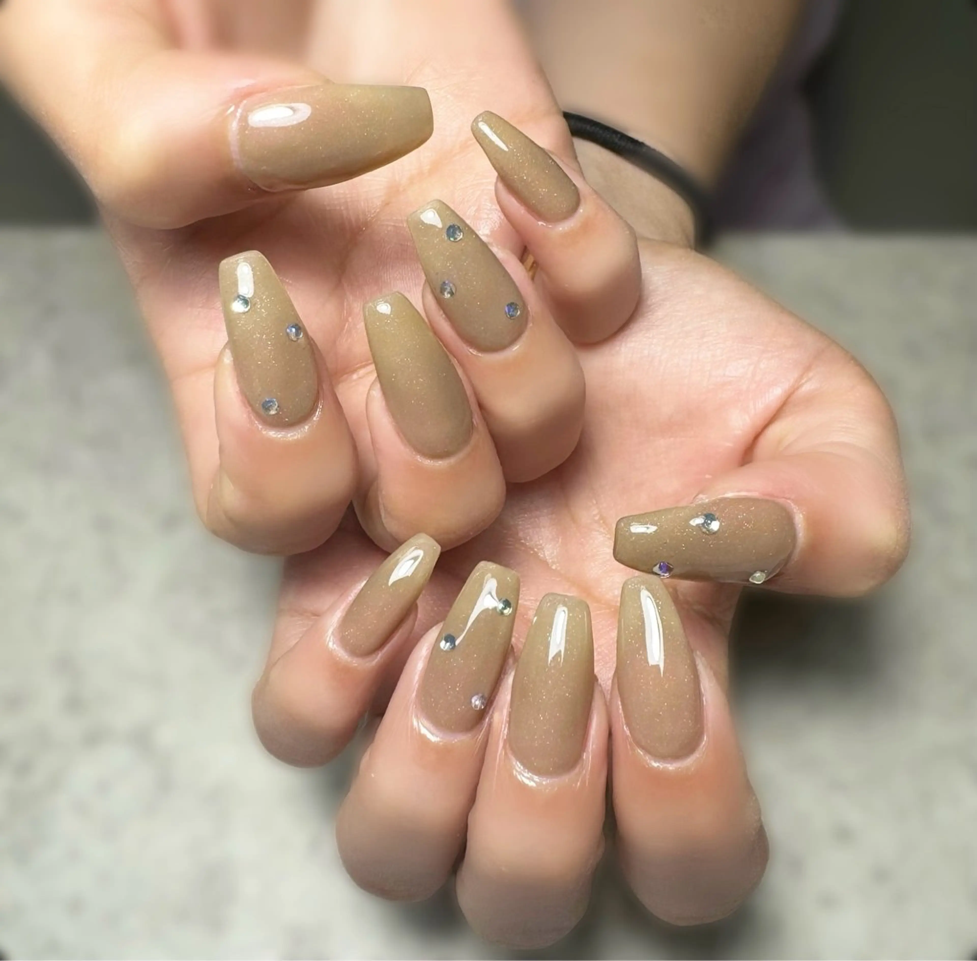 ネイル Lunanail Reiのネイルデザイン