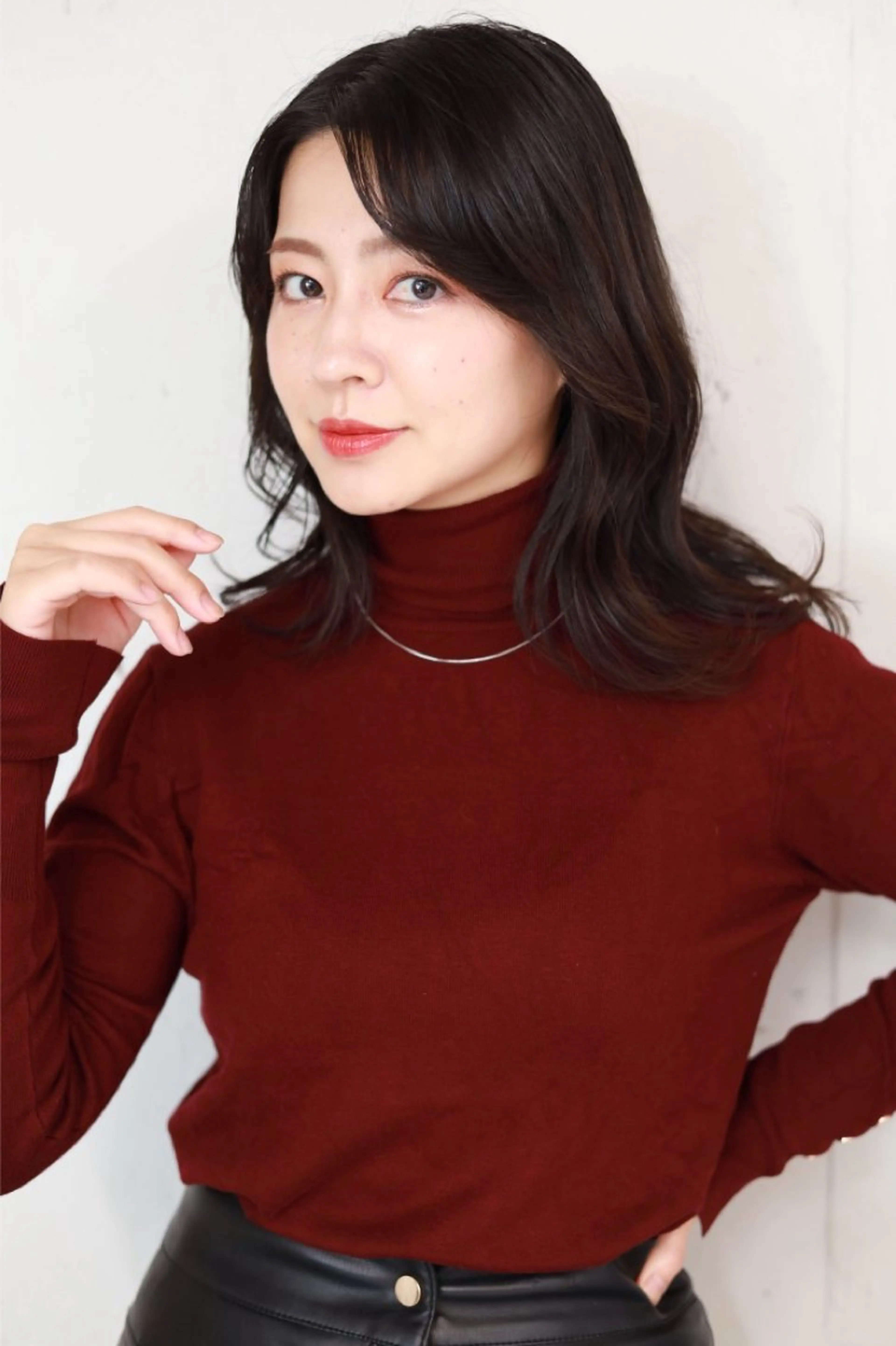 ロング カラー 愛されハイトーン 🍓YURINAのヘアスタイル