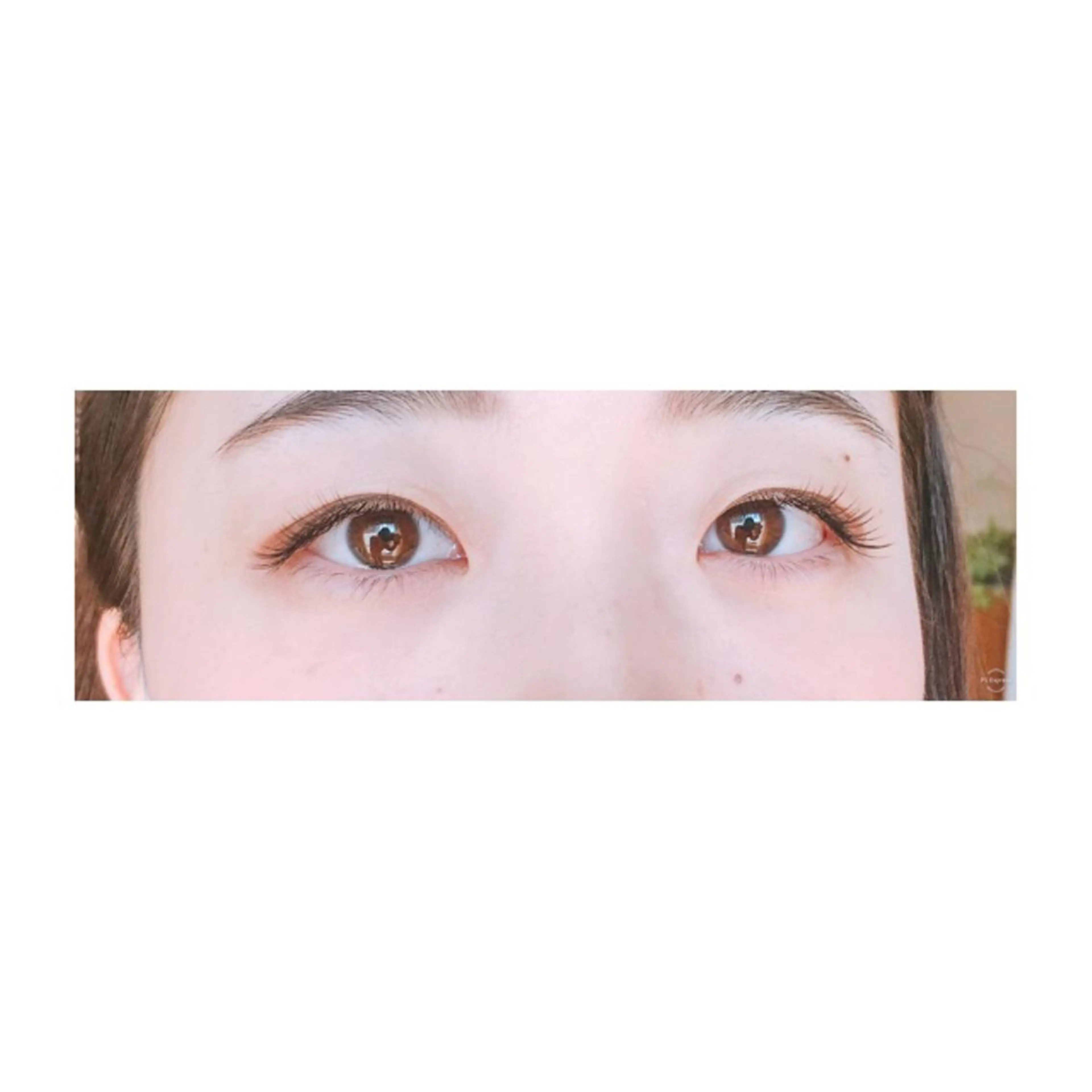 マツエク・マツパ ナチュラル itoro所属・WAKUDA MOEMIのマツエク・マツパデザイン