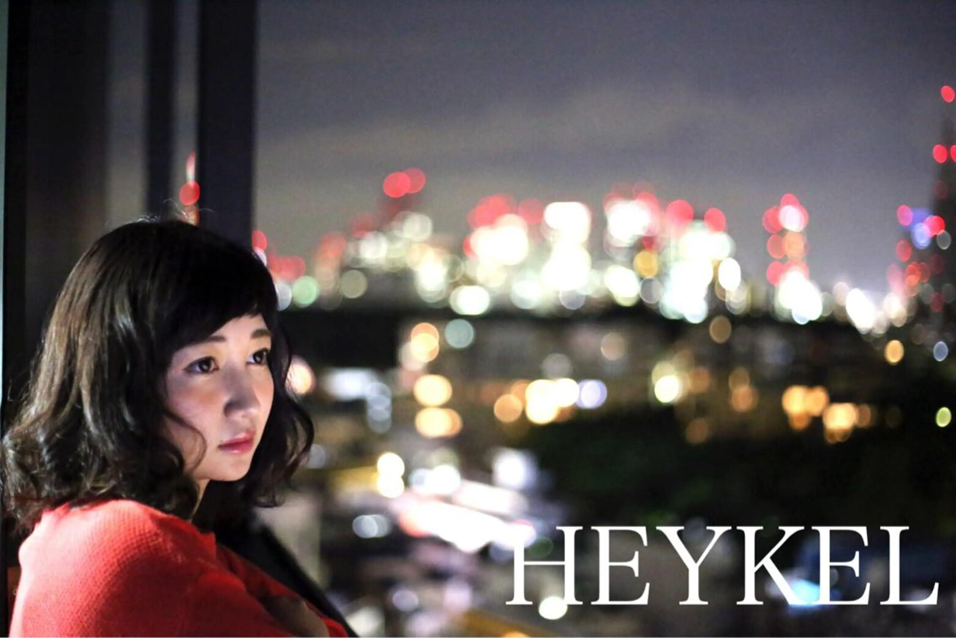 ミディアム セミロング ロング カラー Re:ta KANZOのヘアスタイル