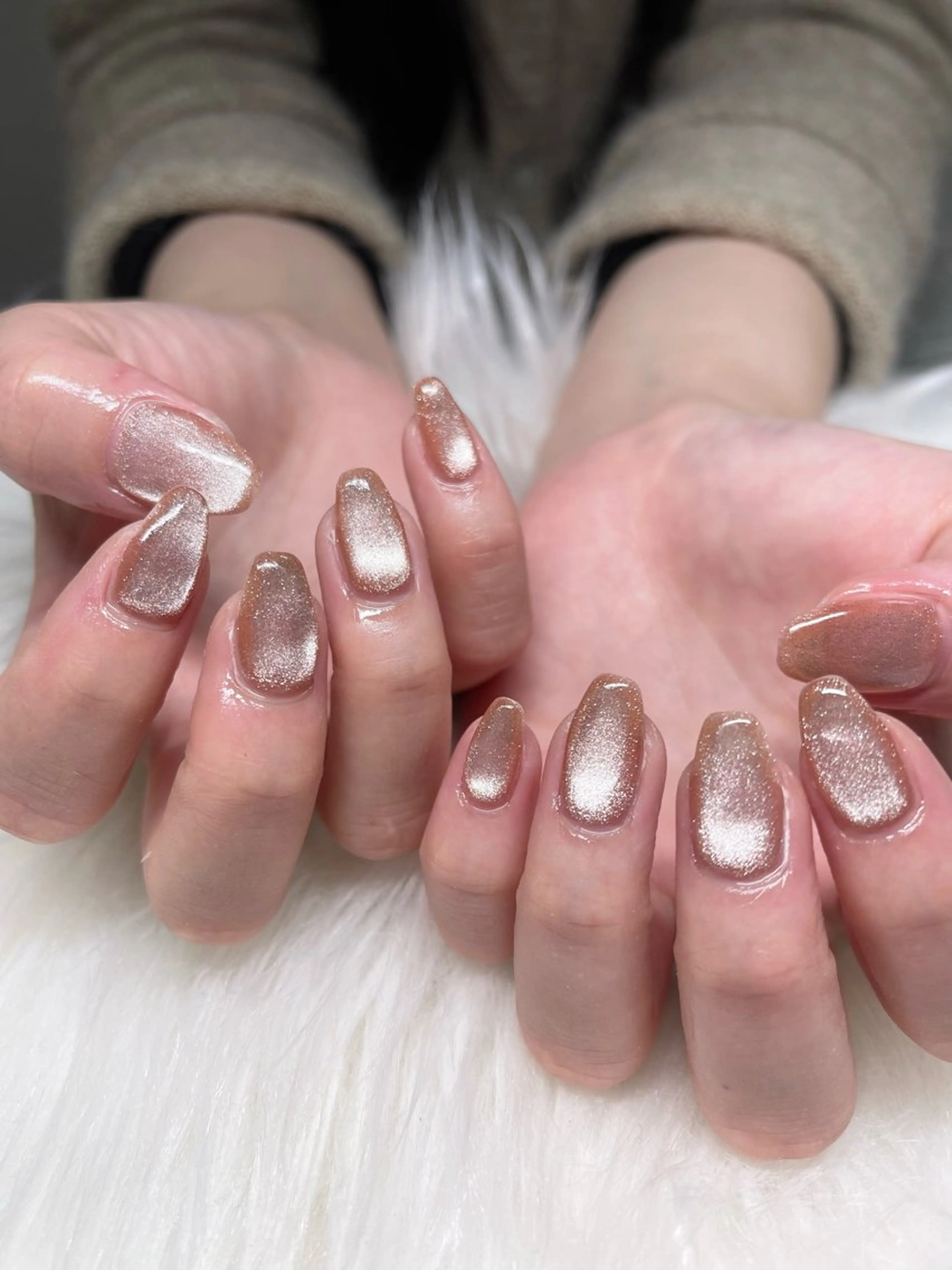 ネイル LULA所属・Stella nailのネイルデザイン