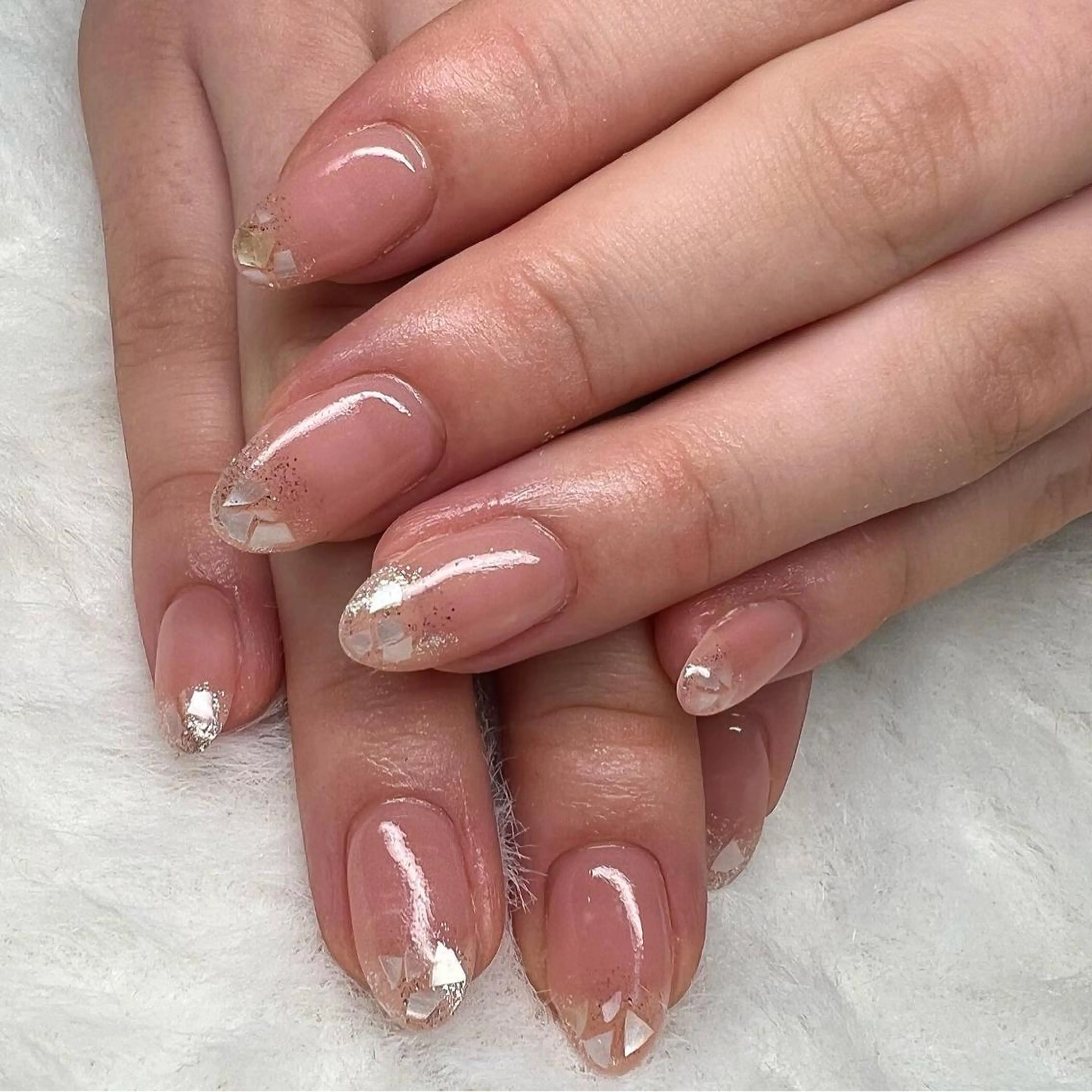 ショート ネイル nail salon azuのネイルデザイン