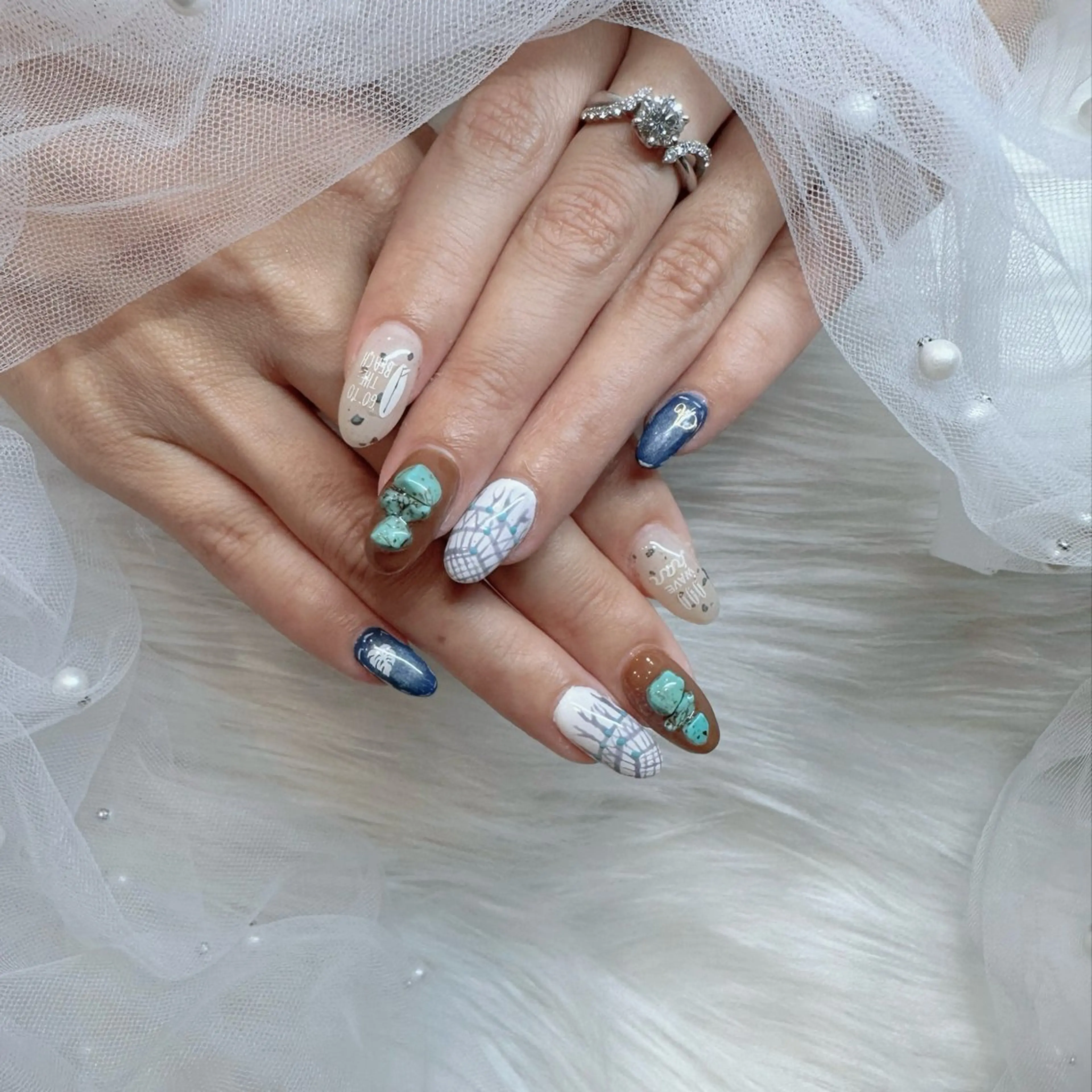 ネイル sigh nail所属・sigh nail /岐阜羽島駅徒歩5分のネイルデザイン