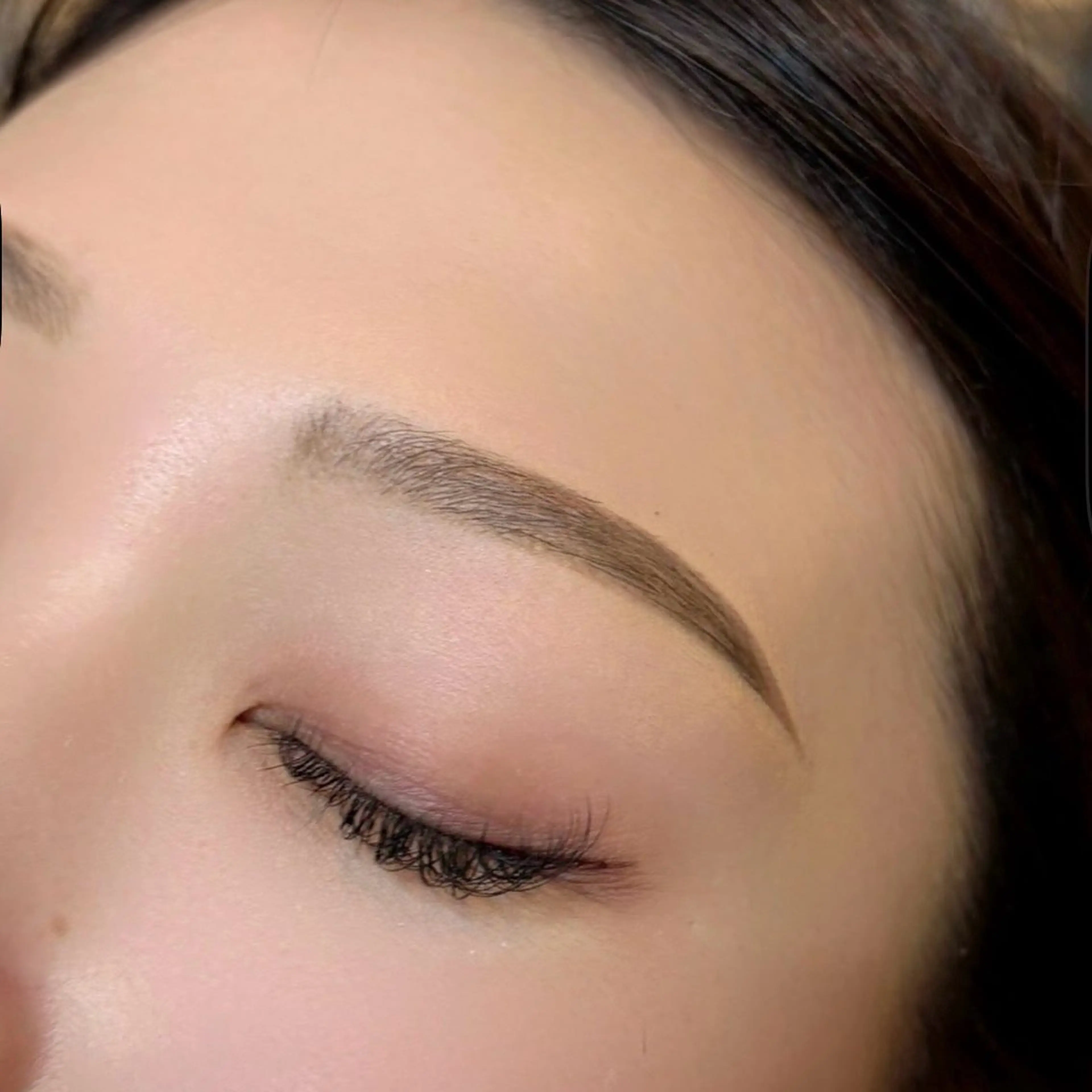 🩶アイブロウスタイリング🩶の写真