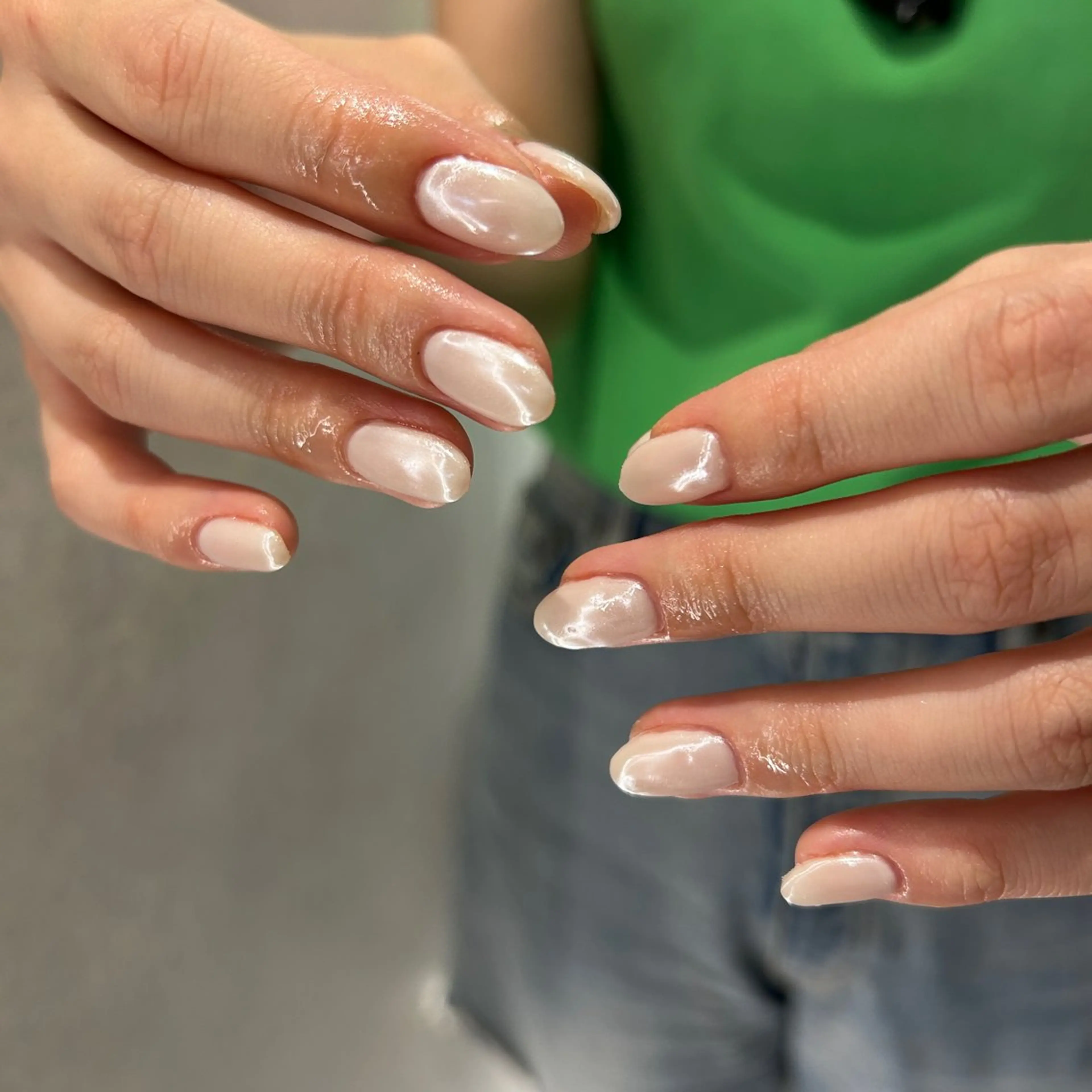 ネイル ハンドネイル sayaka 🩰のネイルデザイン