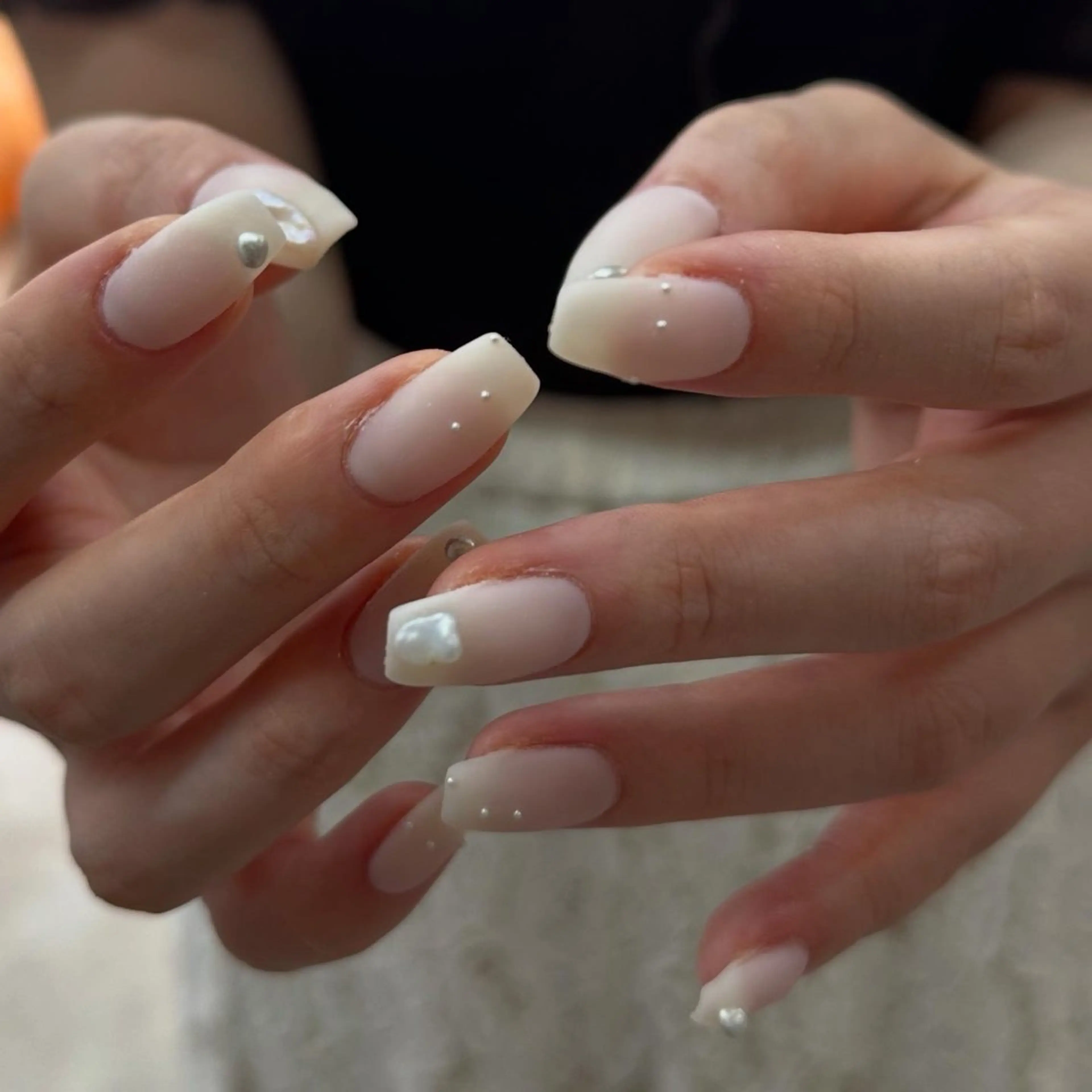 ネイル ハンドネイル フットネイル ゆびノさき +ikebukuroのネイルデザイン