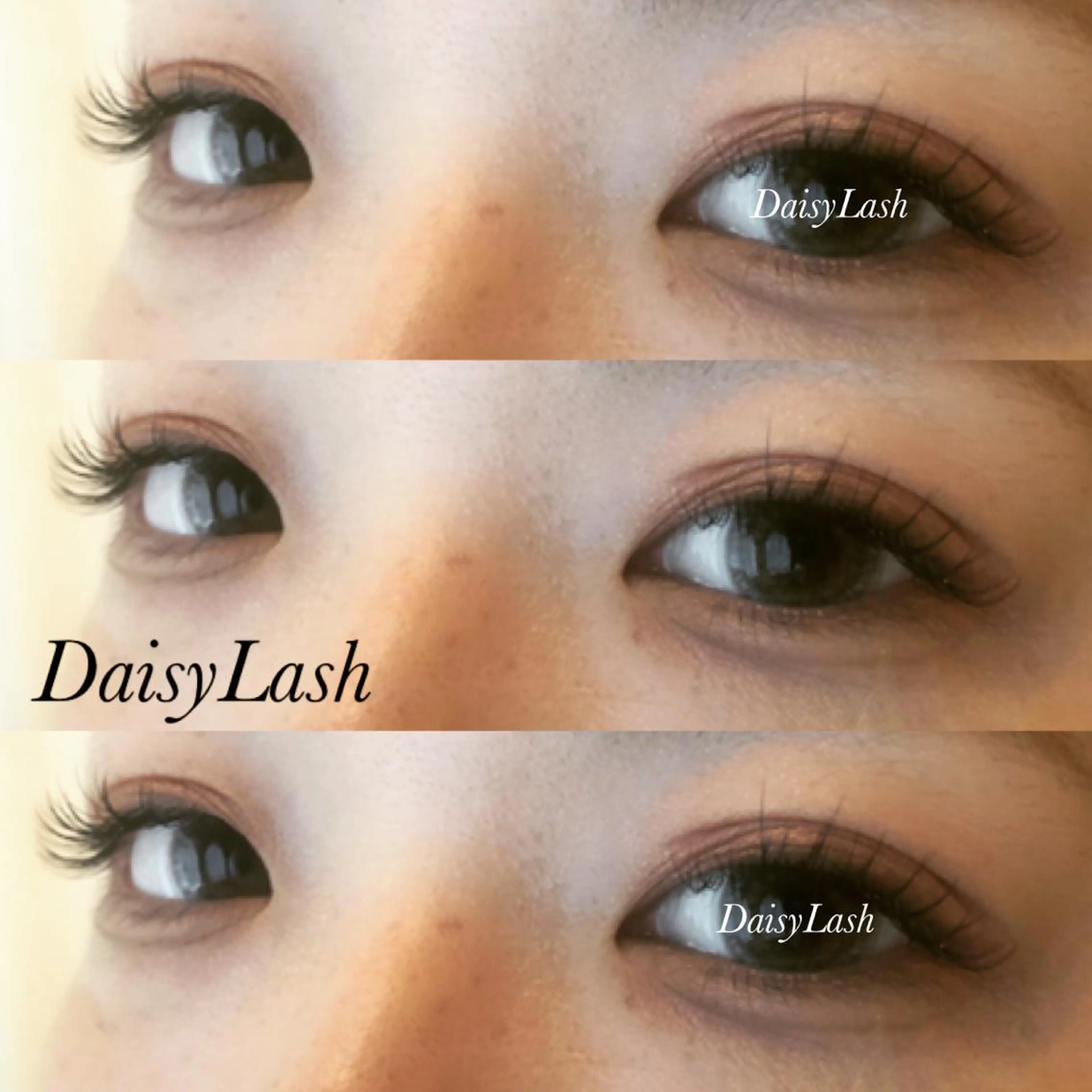 マツエク・マツパ eyenico 渡邊のマツエク・マツパデザイン