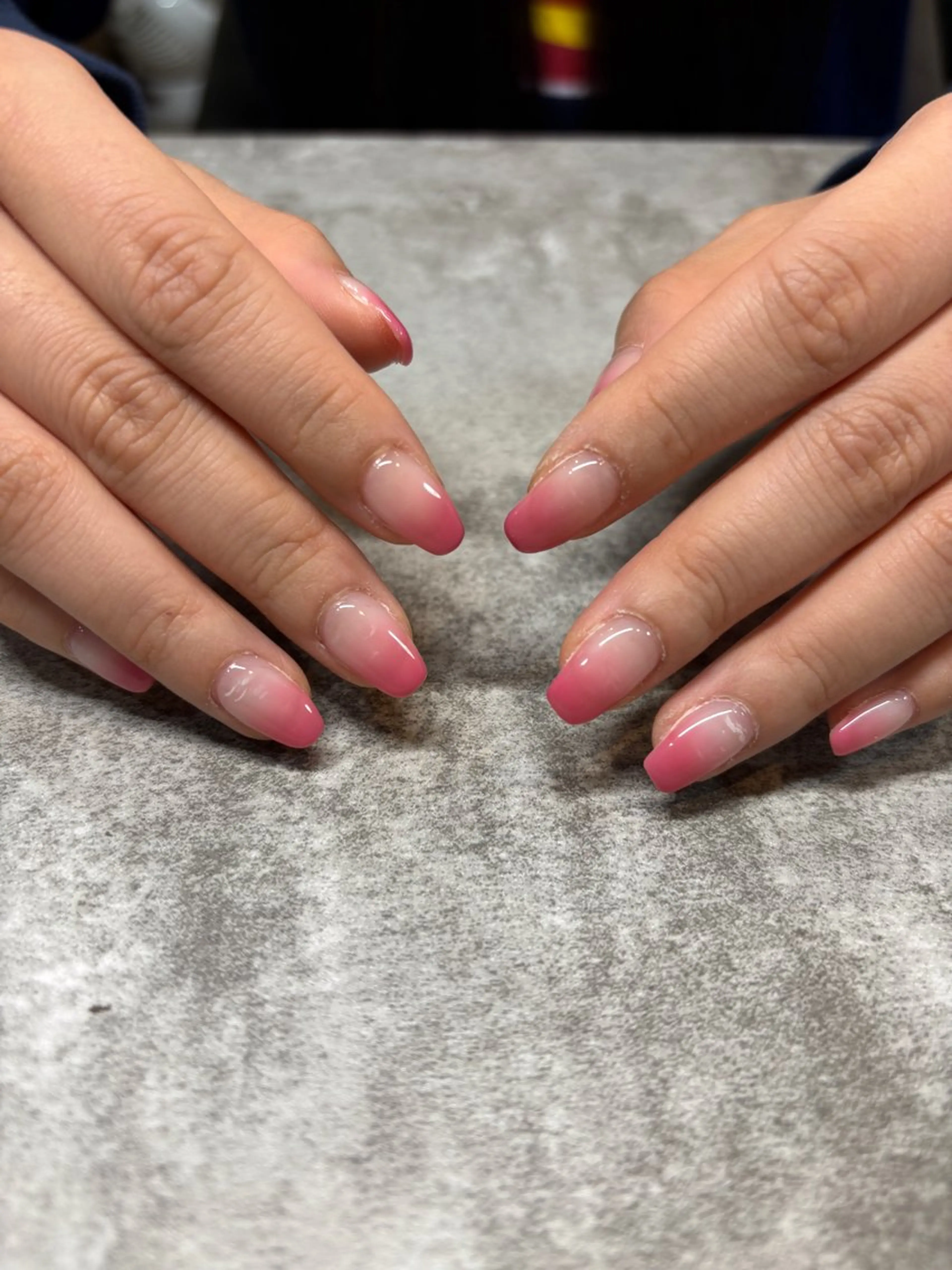 ネイル ハンドネイル 小野 咲季のネイルデザイン