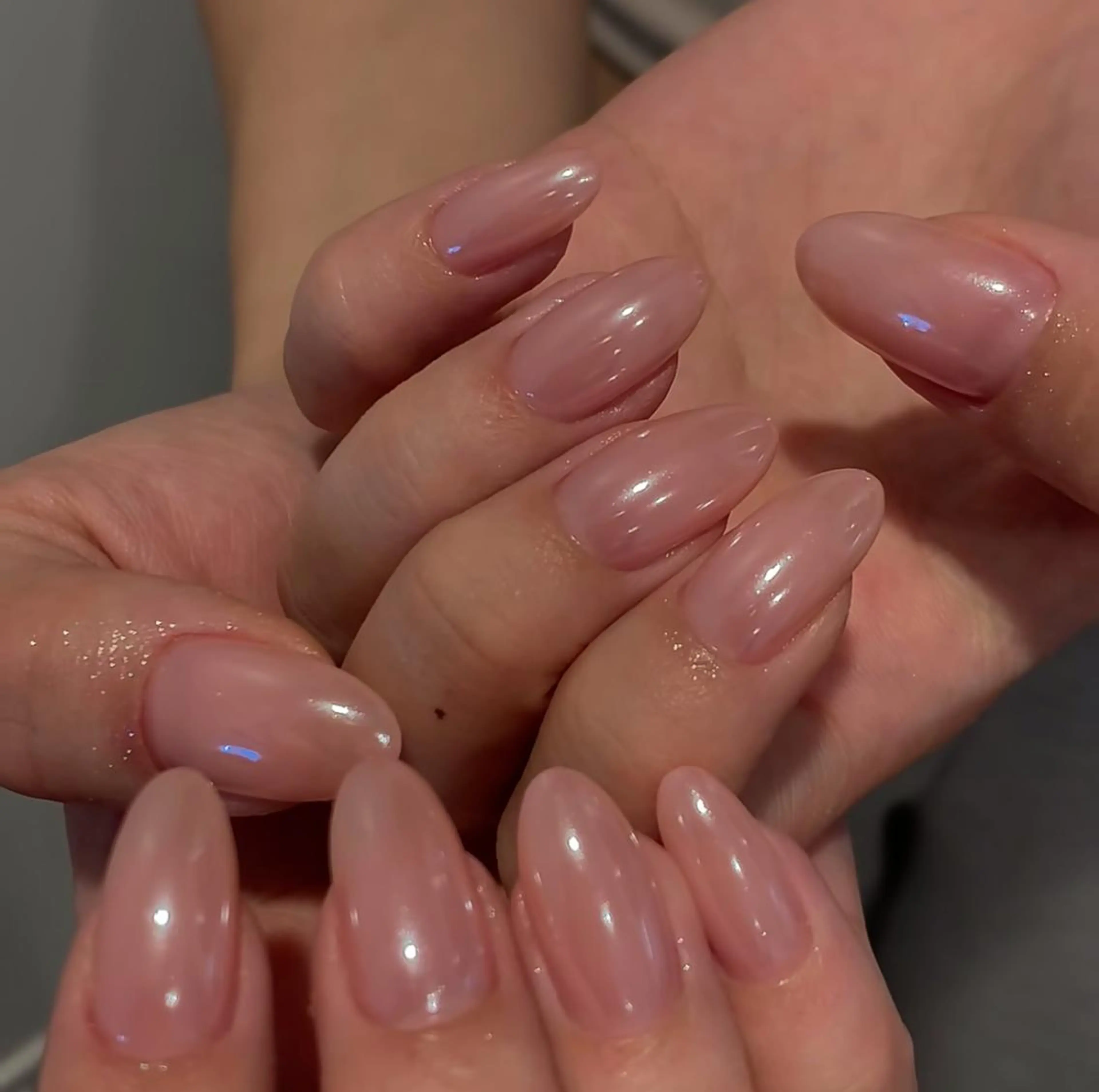 ネイル ハンドネイル 🍑 momo_nailのネイルデザイン