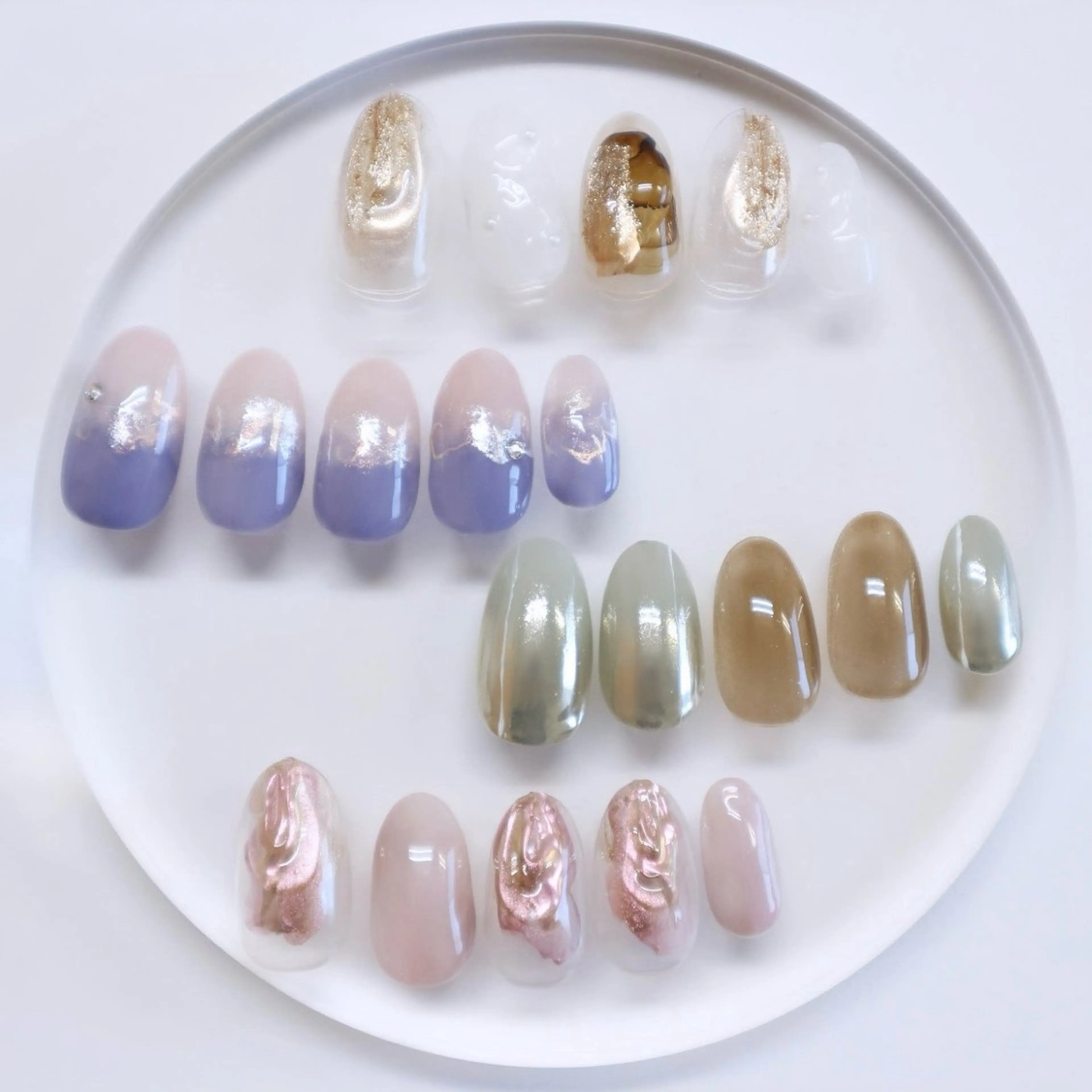 ネイル fumina ┊📍渋谷のネイルデザイン