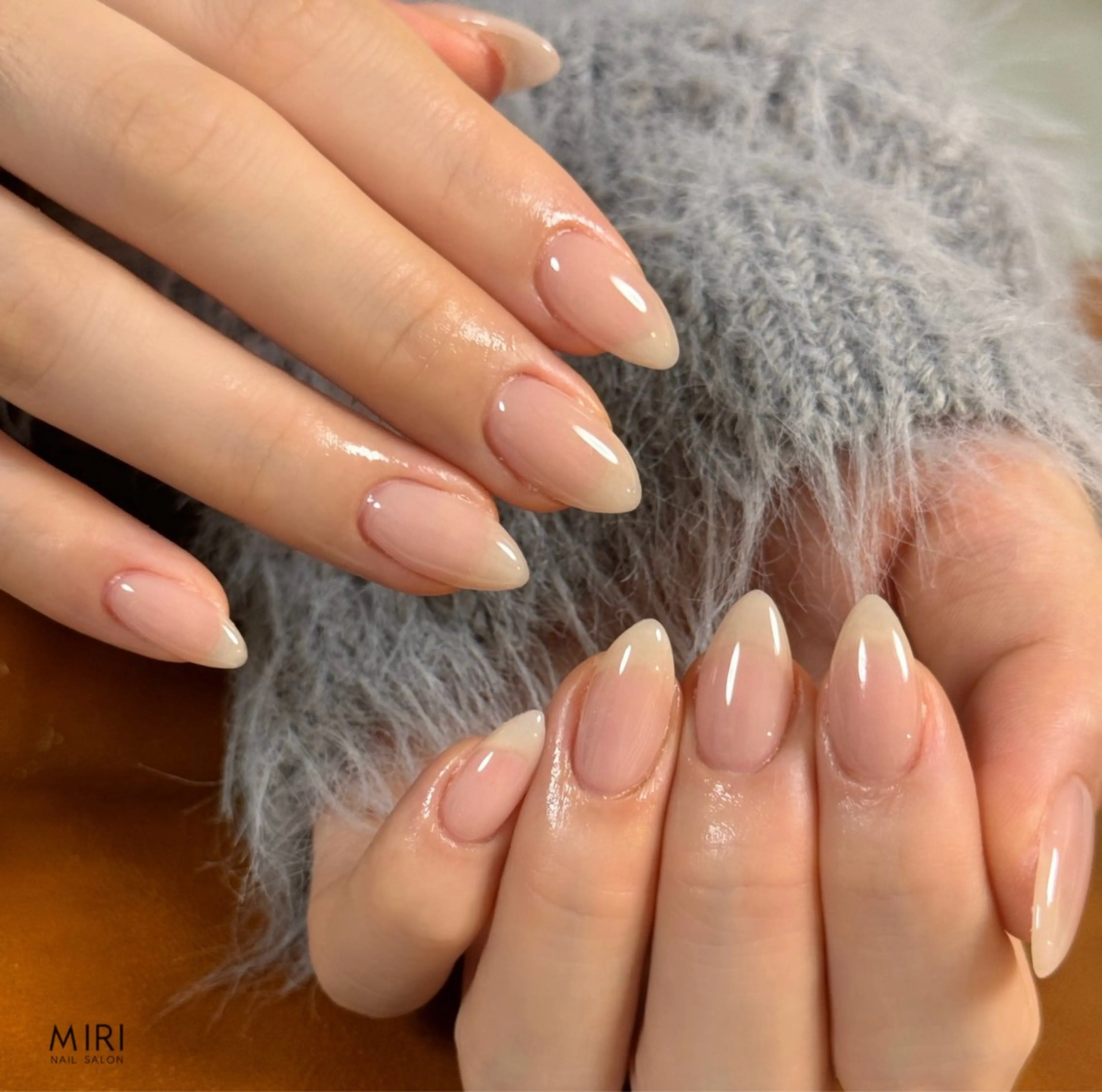 ネイル ハンドネイル Miri nail salonのネイルデザイン