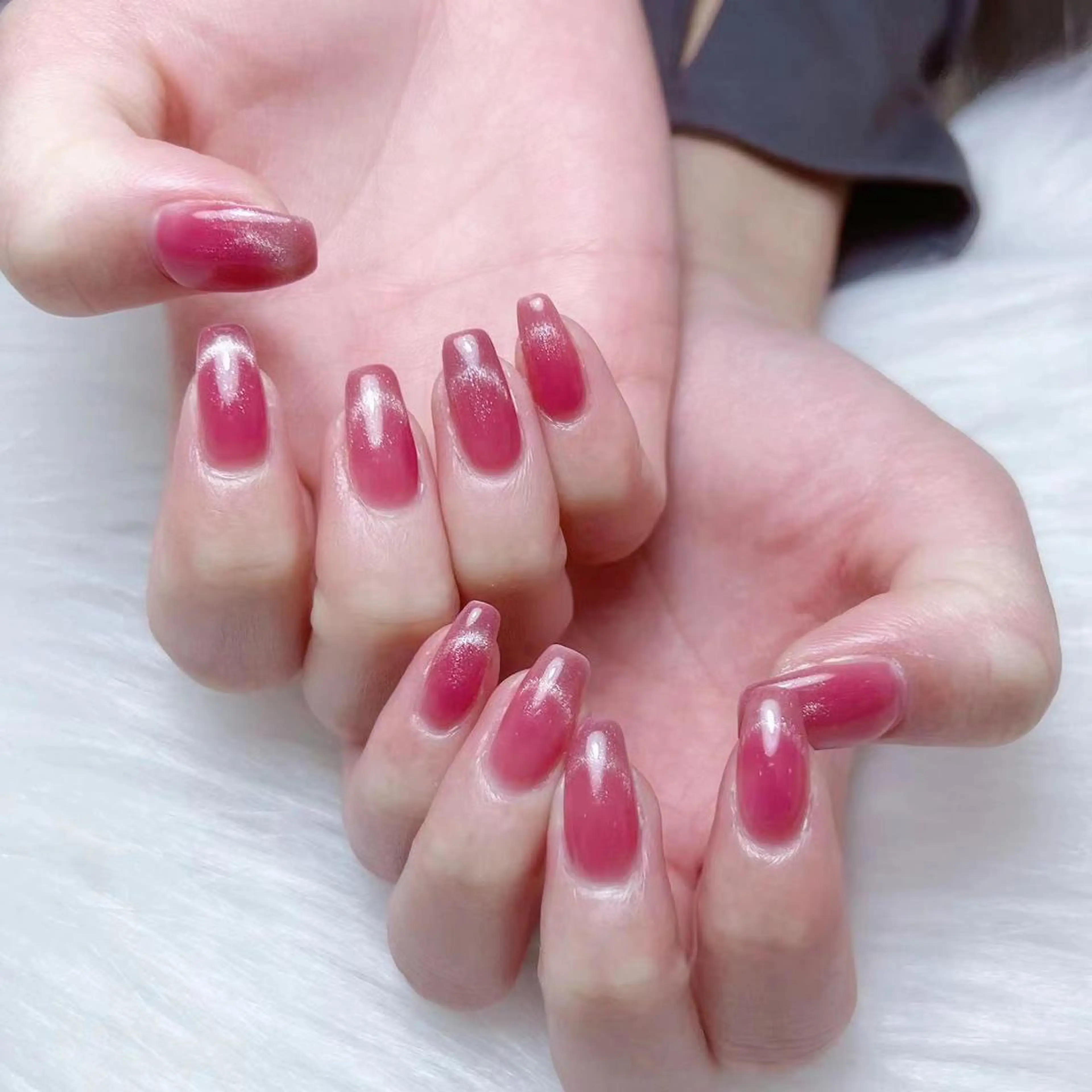 ショート Diamond 🚢のネイルデザイン