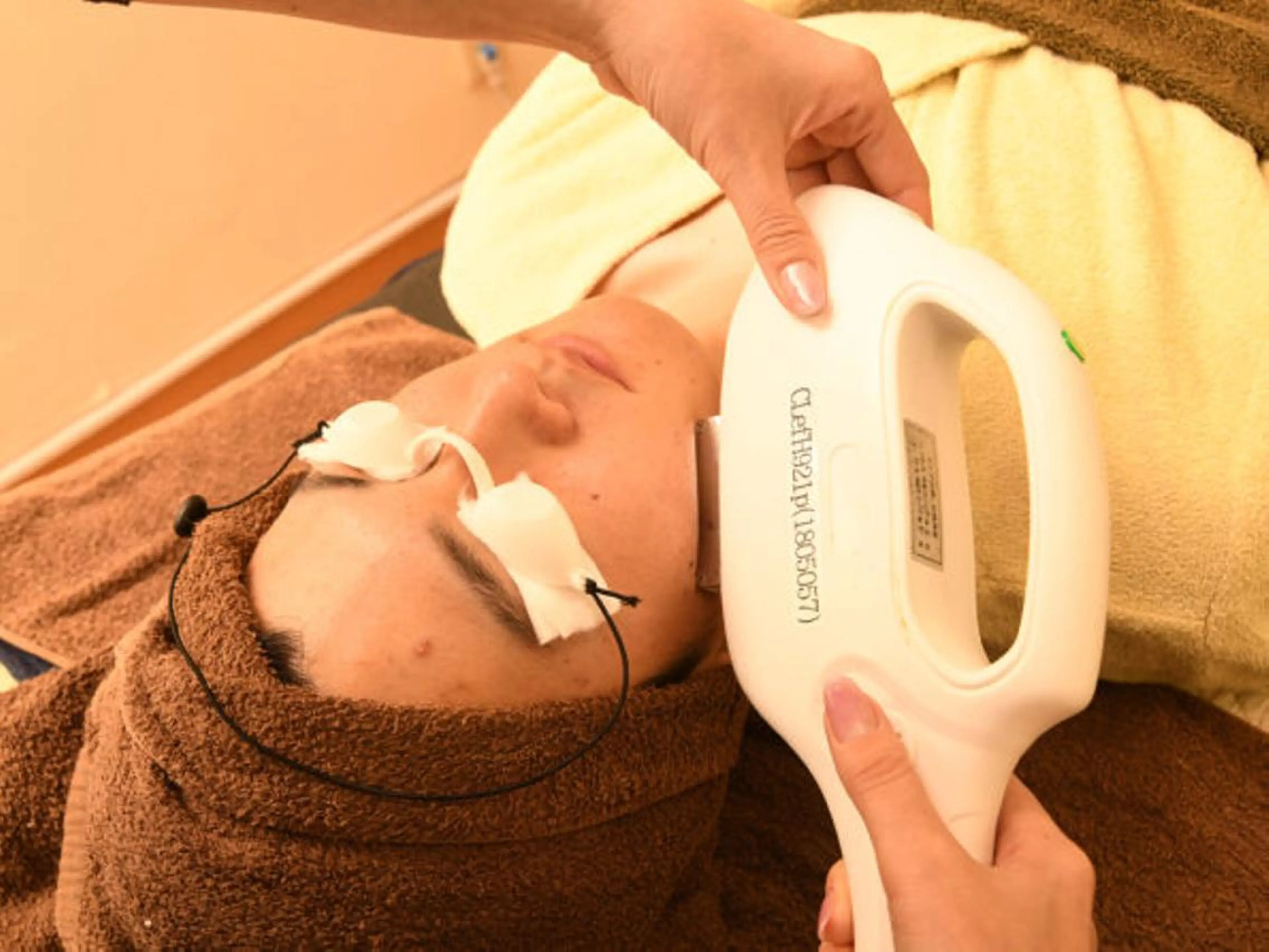 メンズ キッズ 松本 富美子の眉毛・アイブロウイメージ