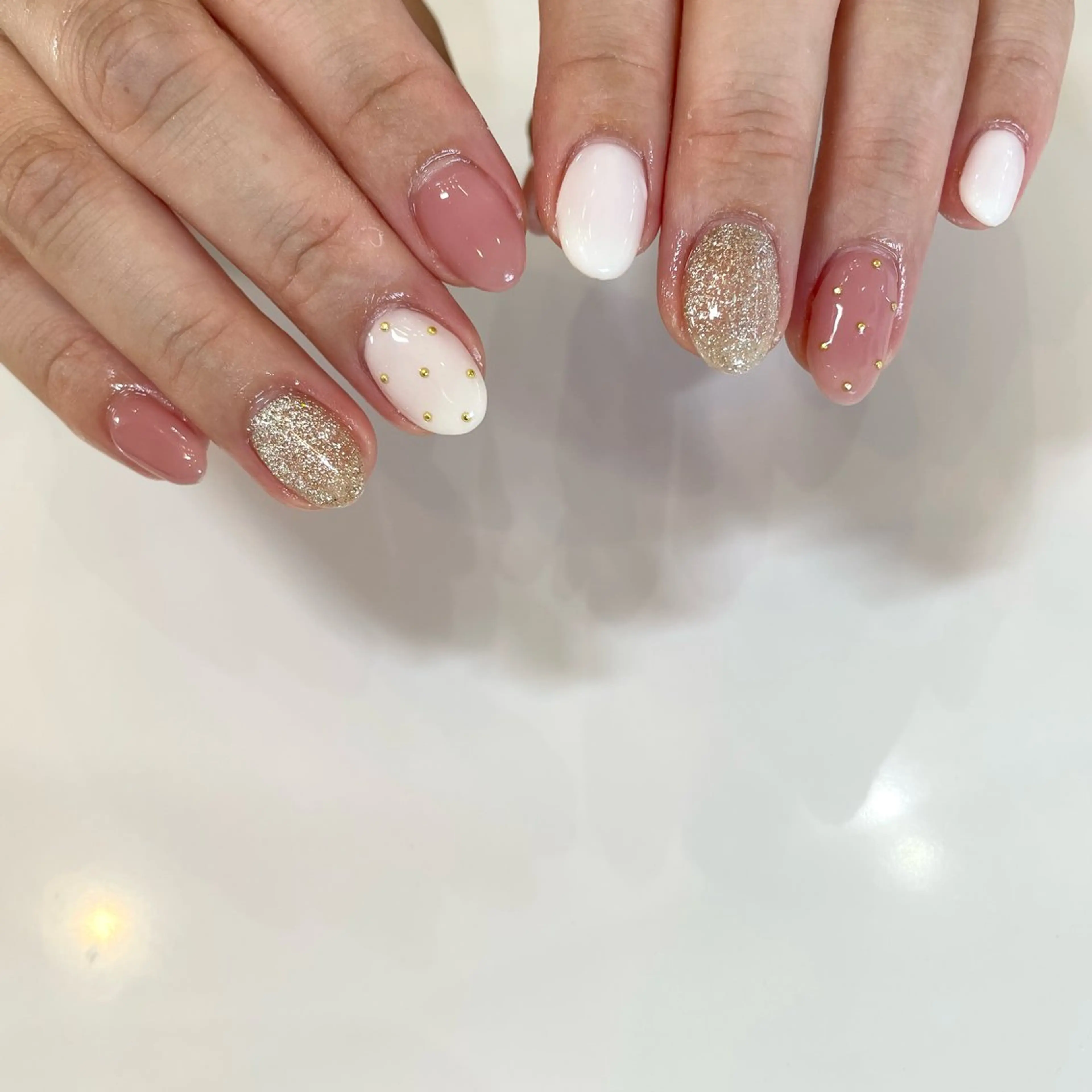 ネイル Nail Salon Gummi.のネイルデザイン