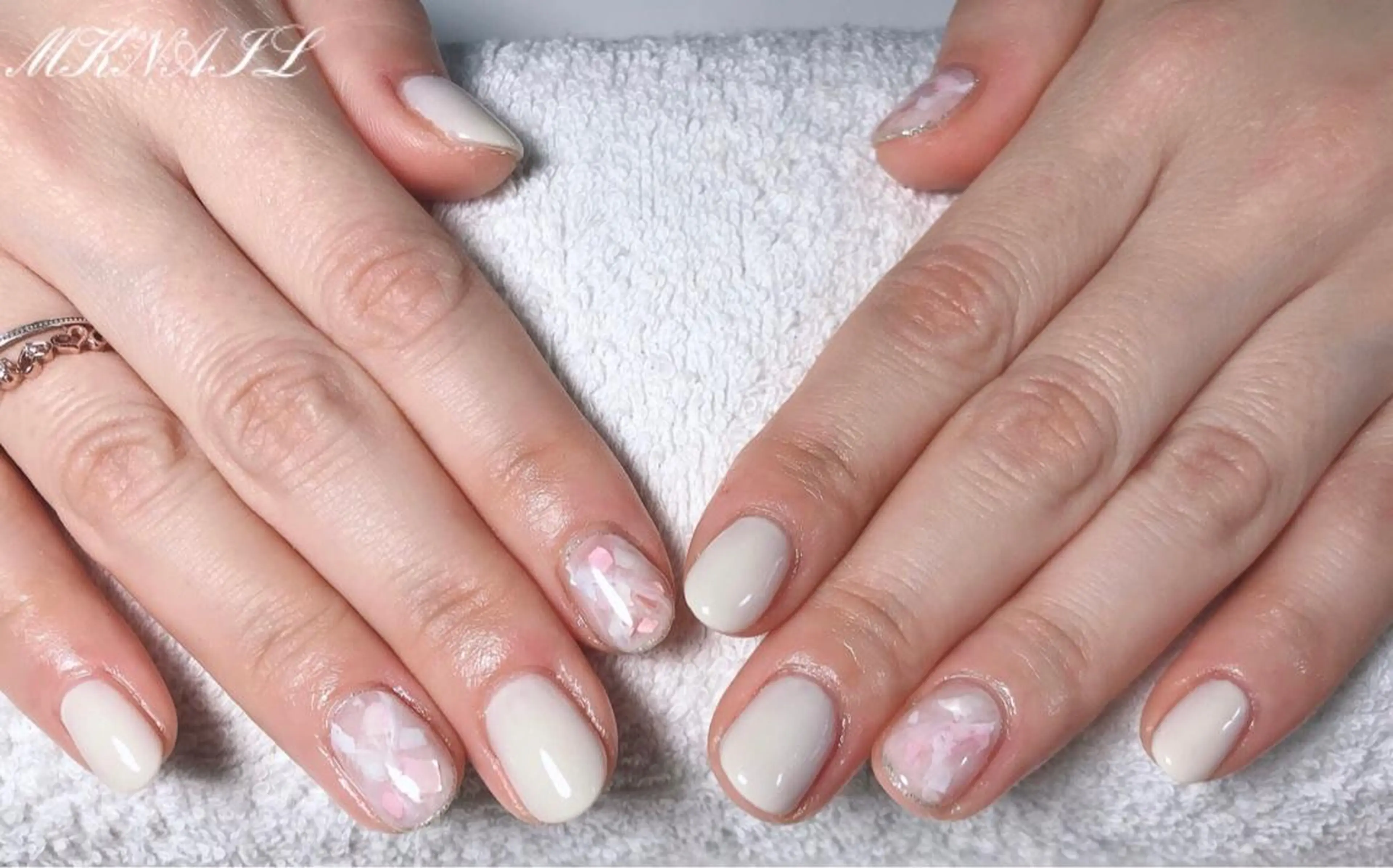 ネイル MK NAILのネイルデザイン