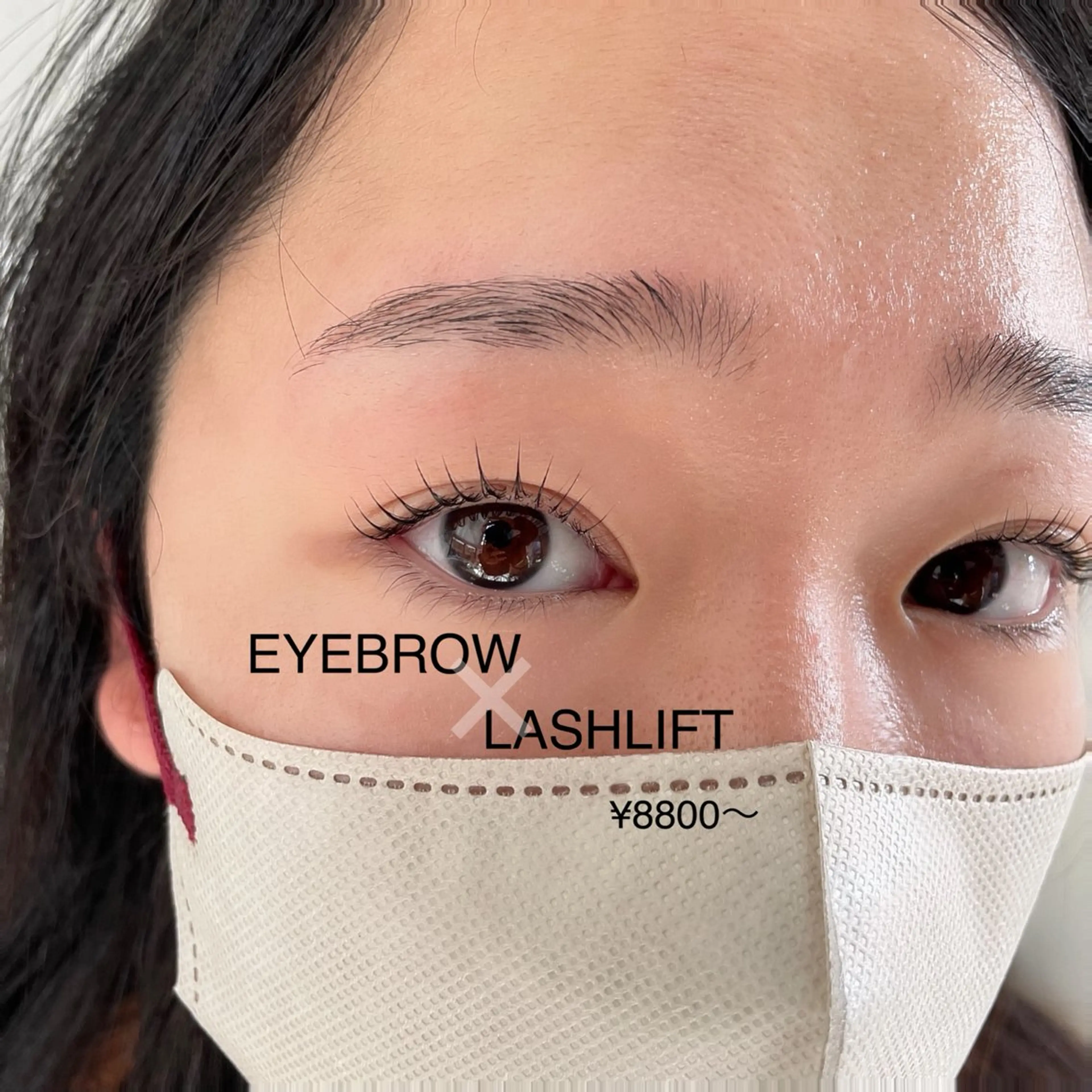 マツエク・マツパ マツパ SYV bypupe所属・💠 ayaka💠の眉毛・アイブロウイメージ