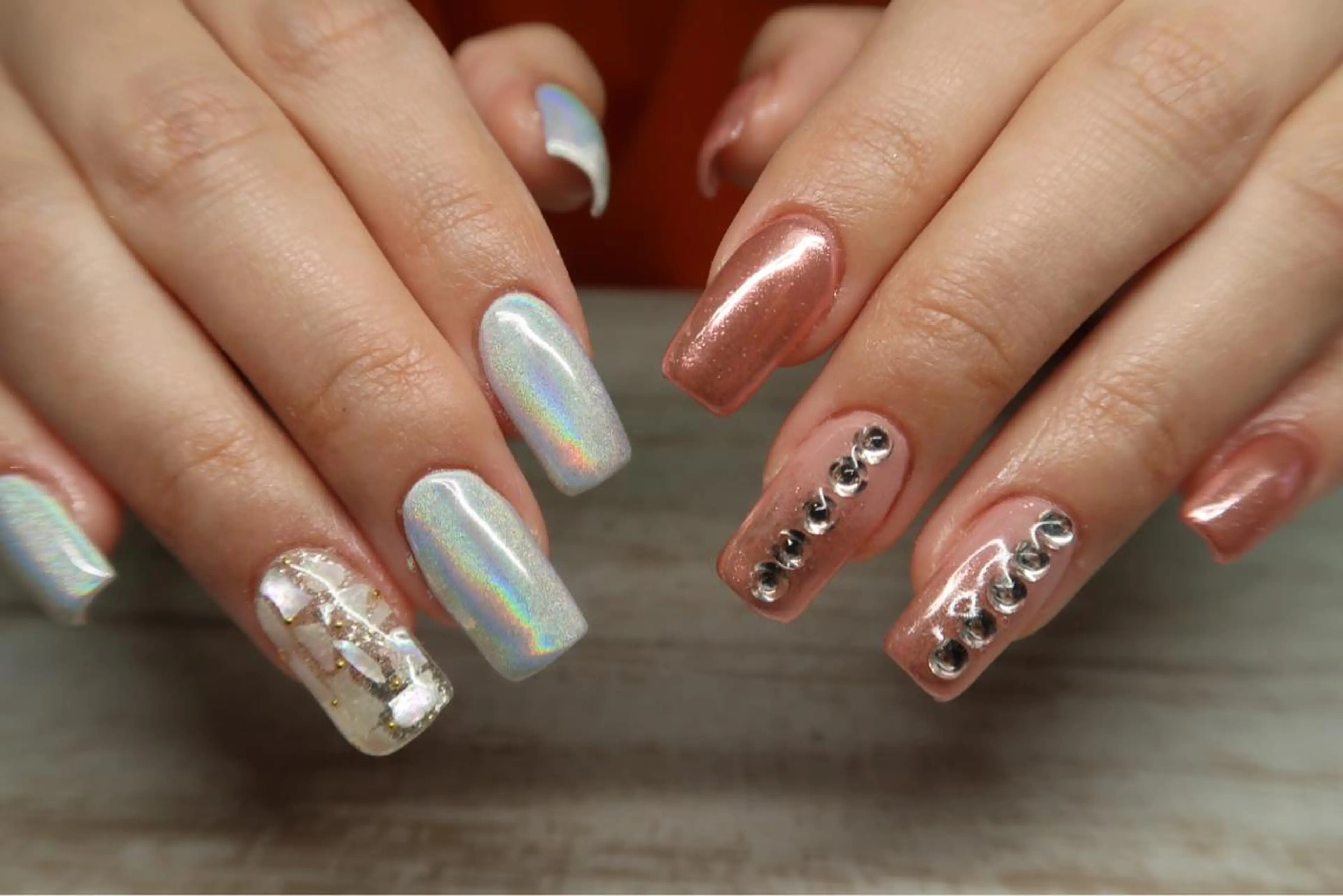 ネイル ハンドネイル Fielia momoのネイルデザイン