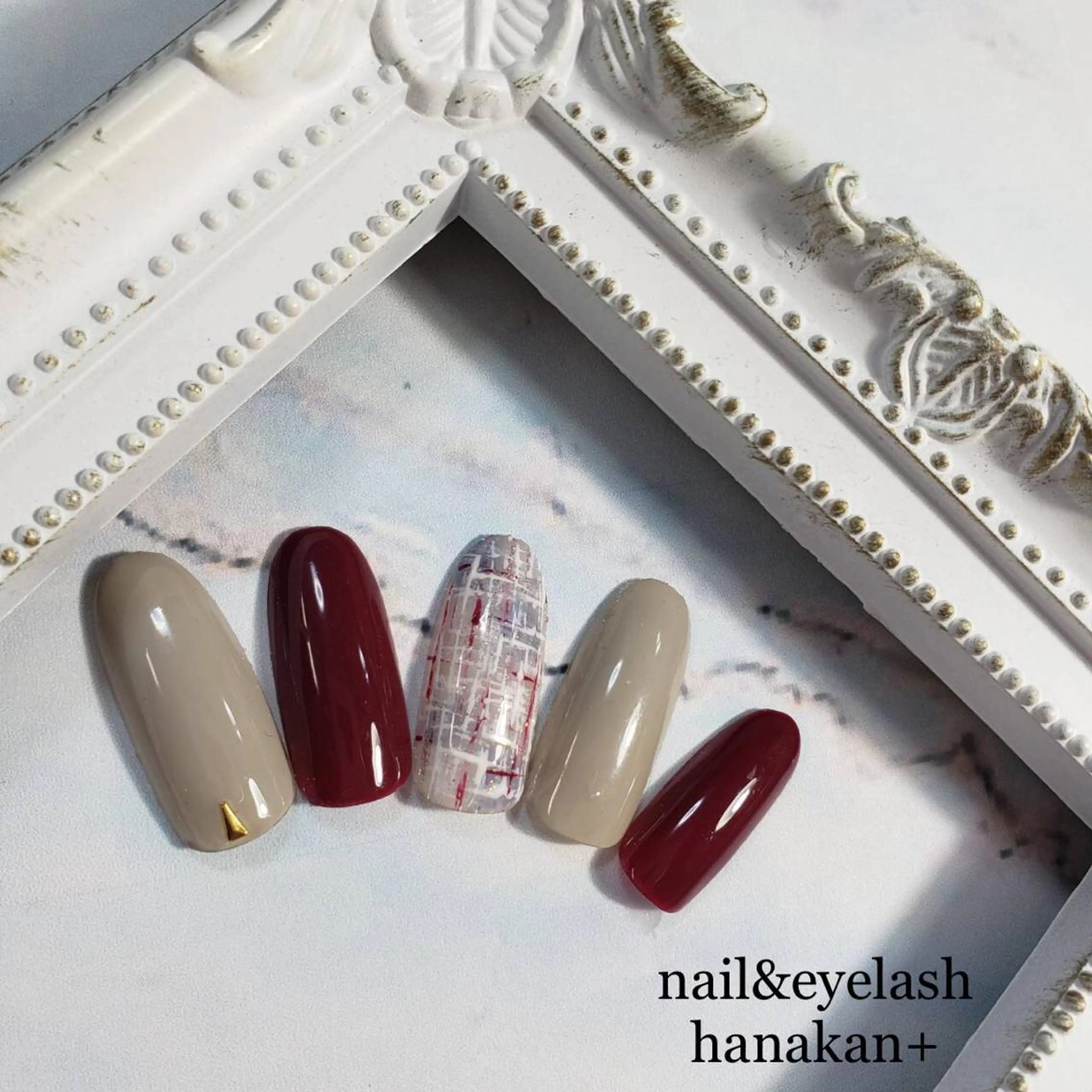 ネイル ハンドネイル S Fumiのネイルデザイン