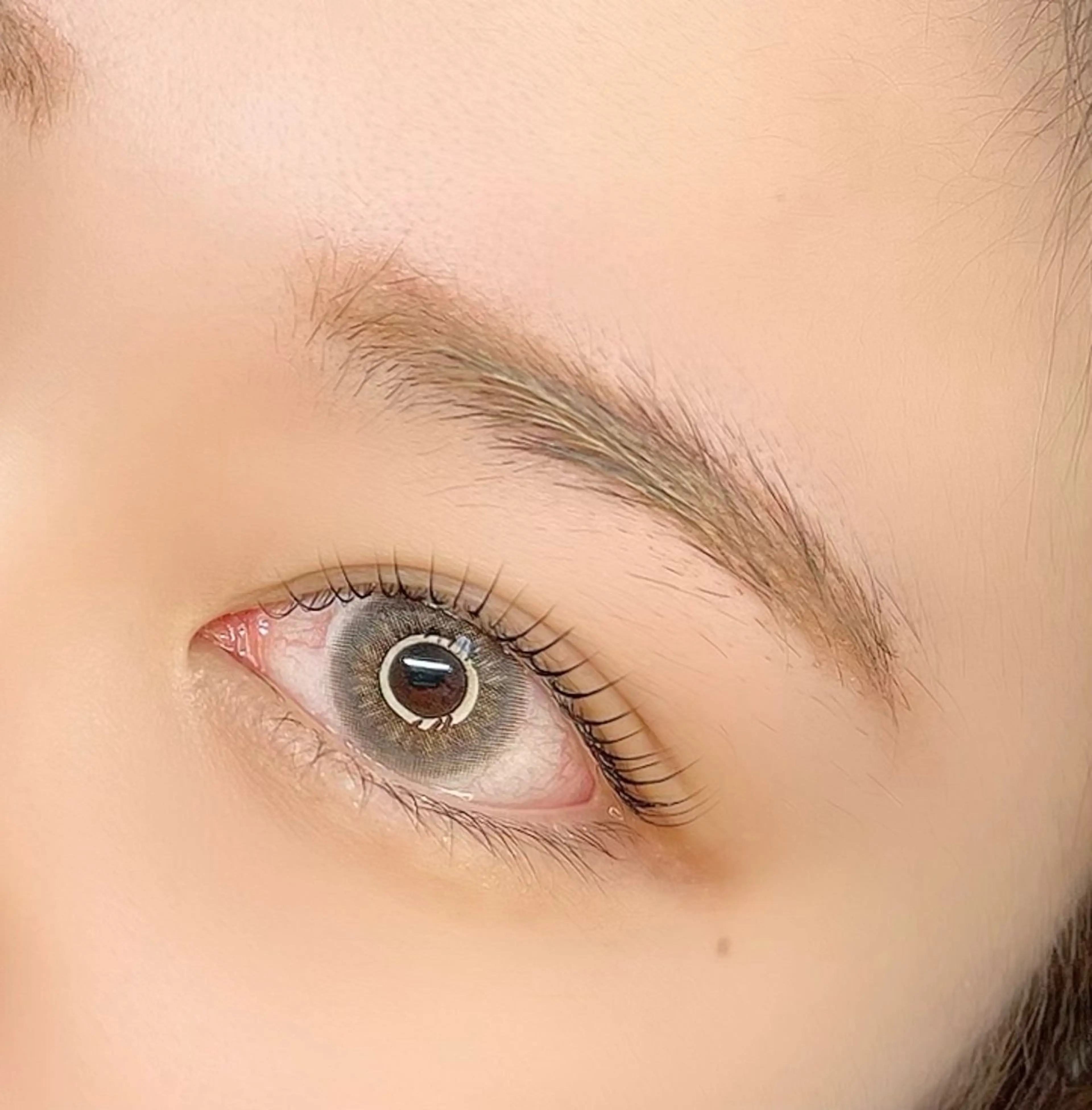 マツエク・マツパ 一重×まつ毛パーマ ALiLa eye所属・🥨ALiLa eye🥨のマツエク・マツパデザイン