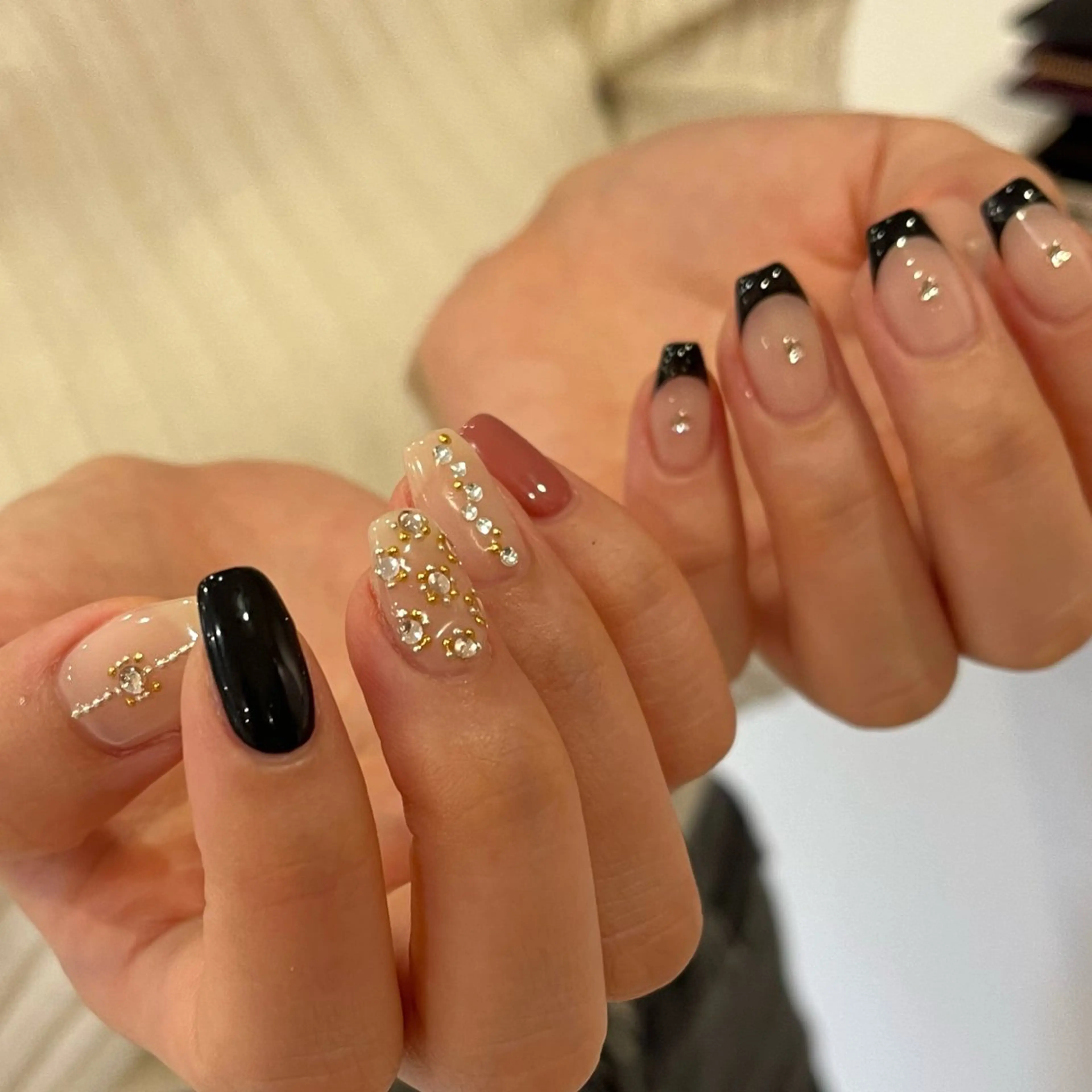 ネイル 【melty】 jingumaeのネイルデザイン