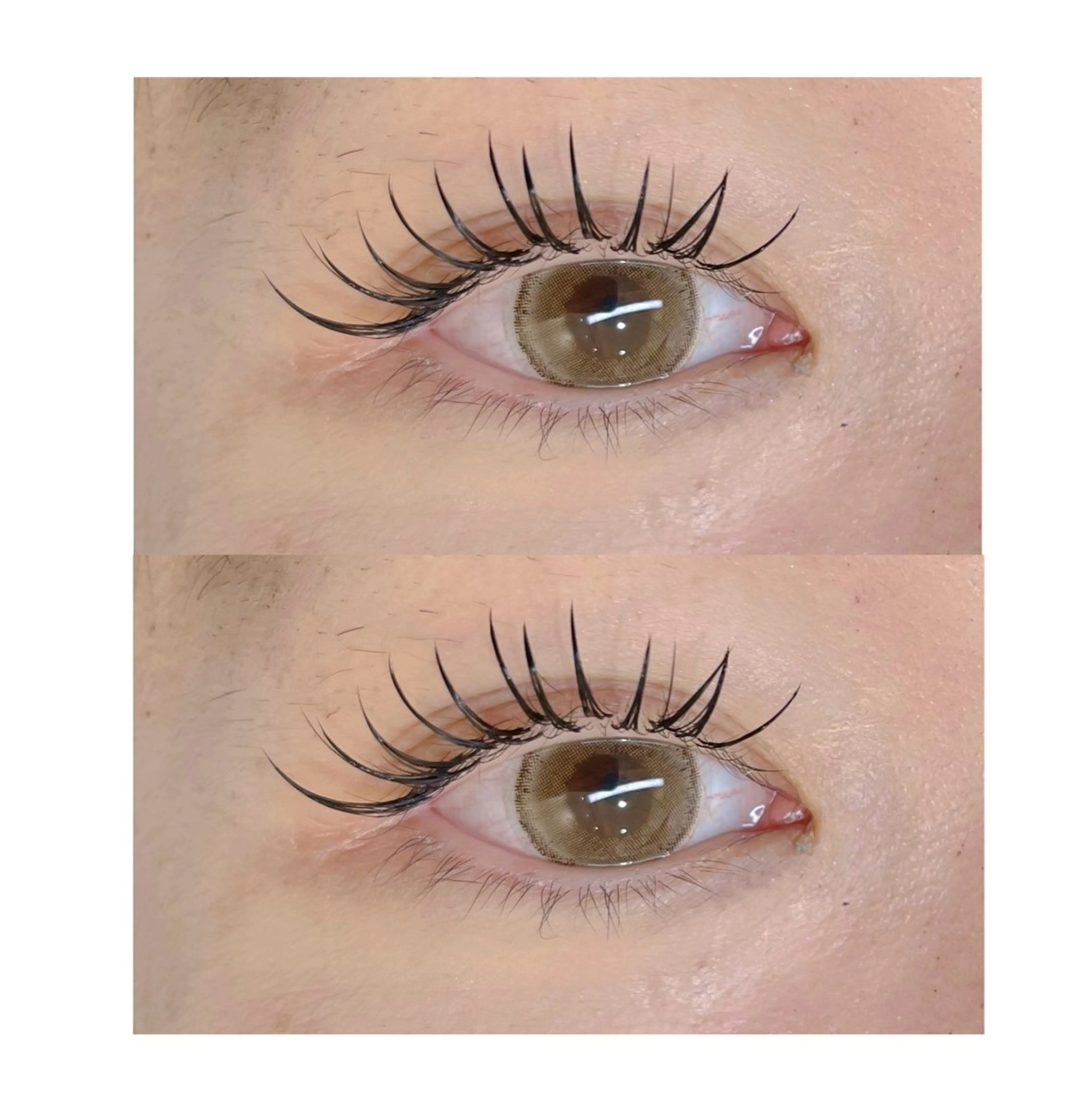 マツエク・マツパ Jカール Eyelash＆Eyebrow salon Rosy所属・Pocket安積店 🎀Kaoruのマツエク・マツパデザイン