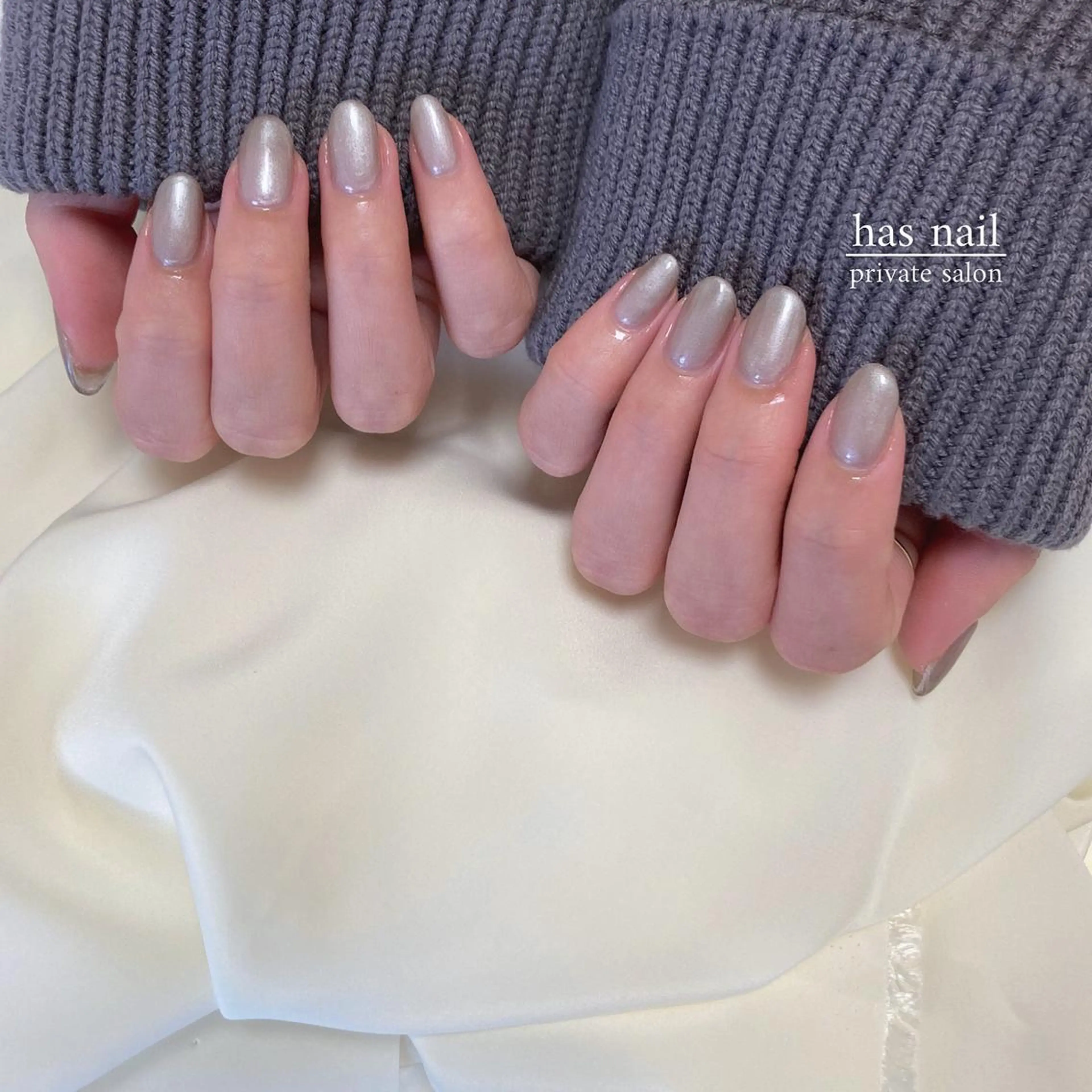 ネイル ハンドネイル has nailのネイルデザイン