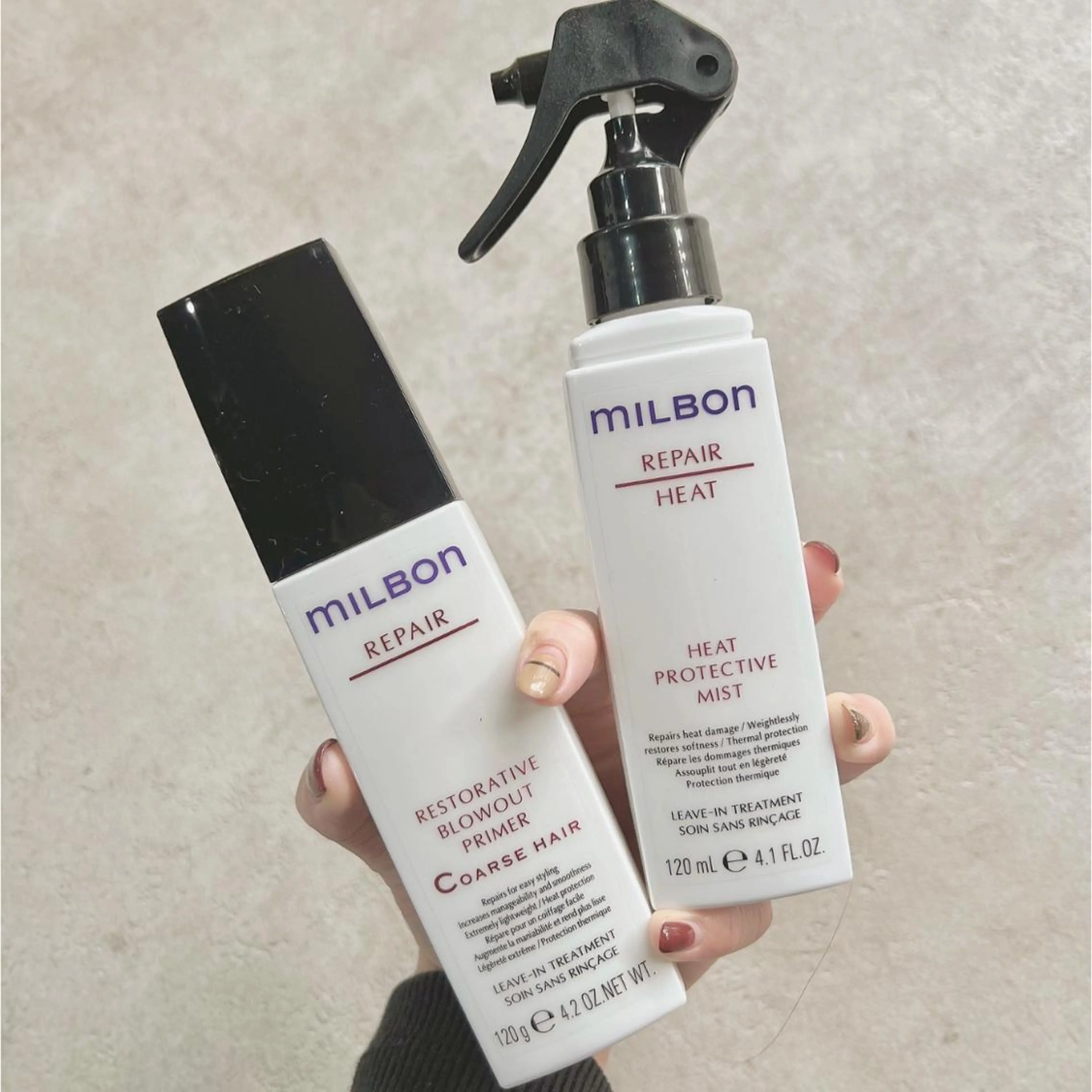 セミロング カラー シェアハピ ヤマモトのヘアスタイル