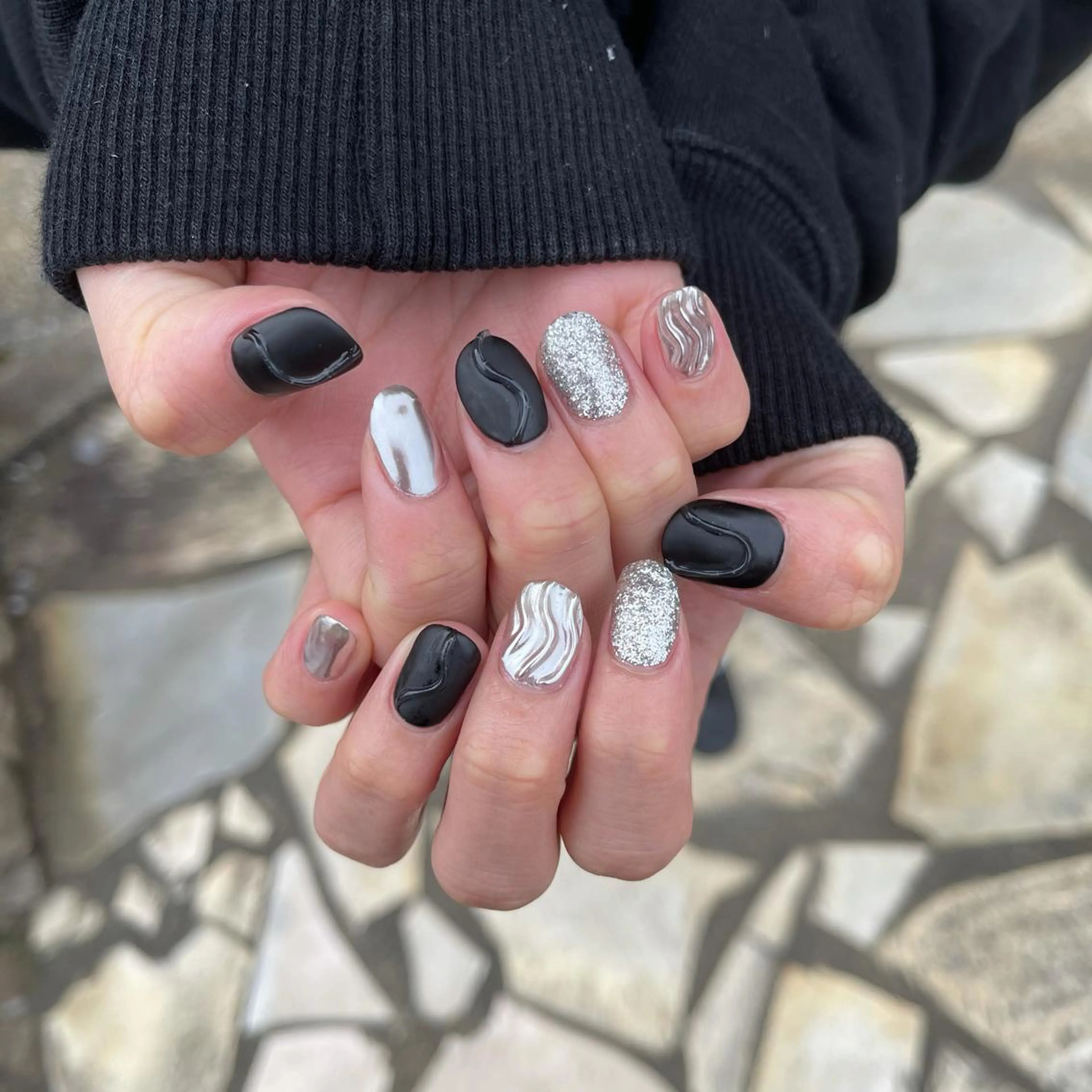 ネイル Heho nailのネイルデザイン
