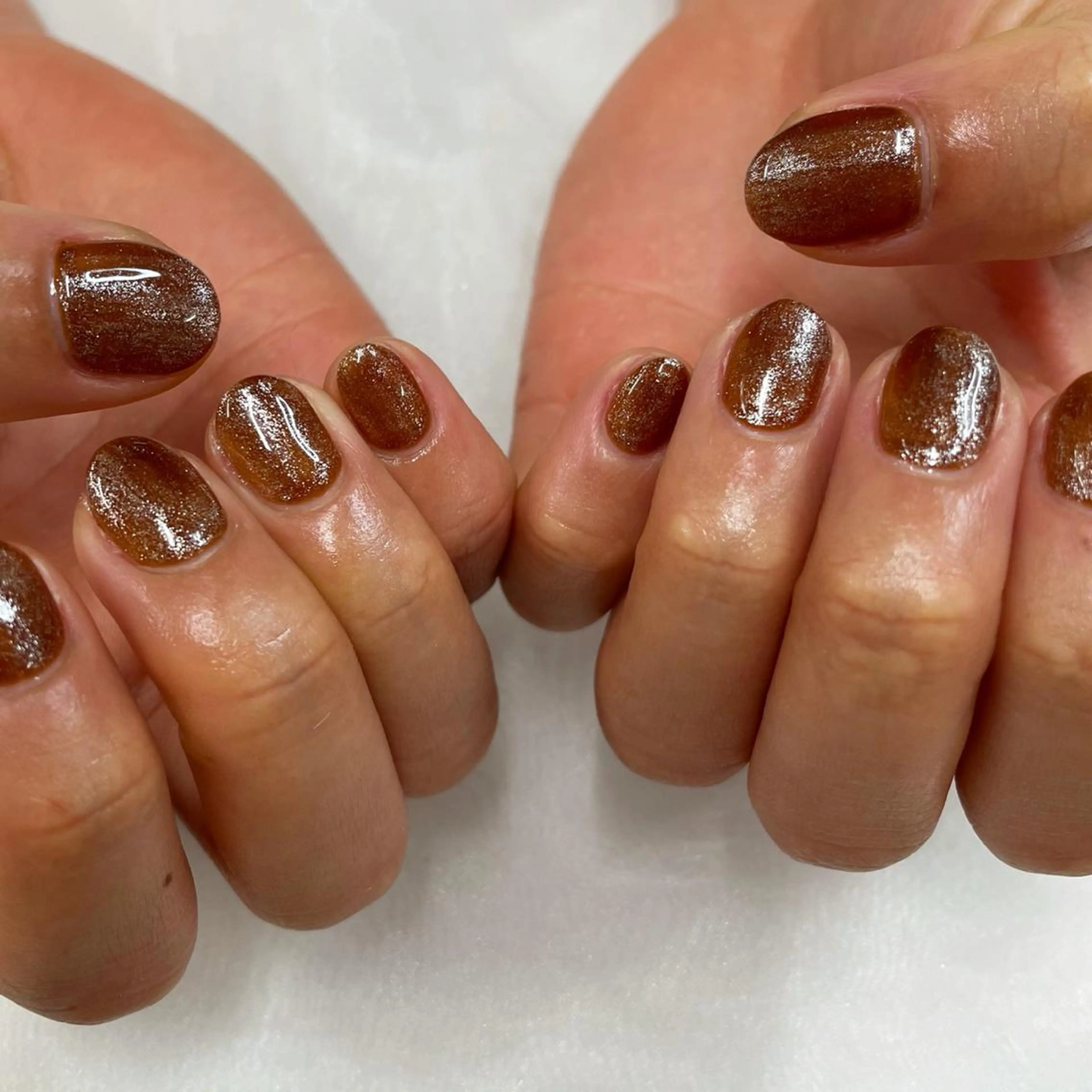 ネイル ハンドネイル うにゃねいる ✿ harunaのネイルデザイン