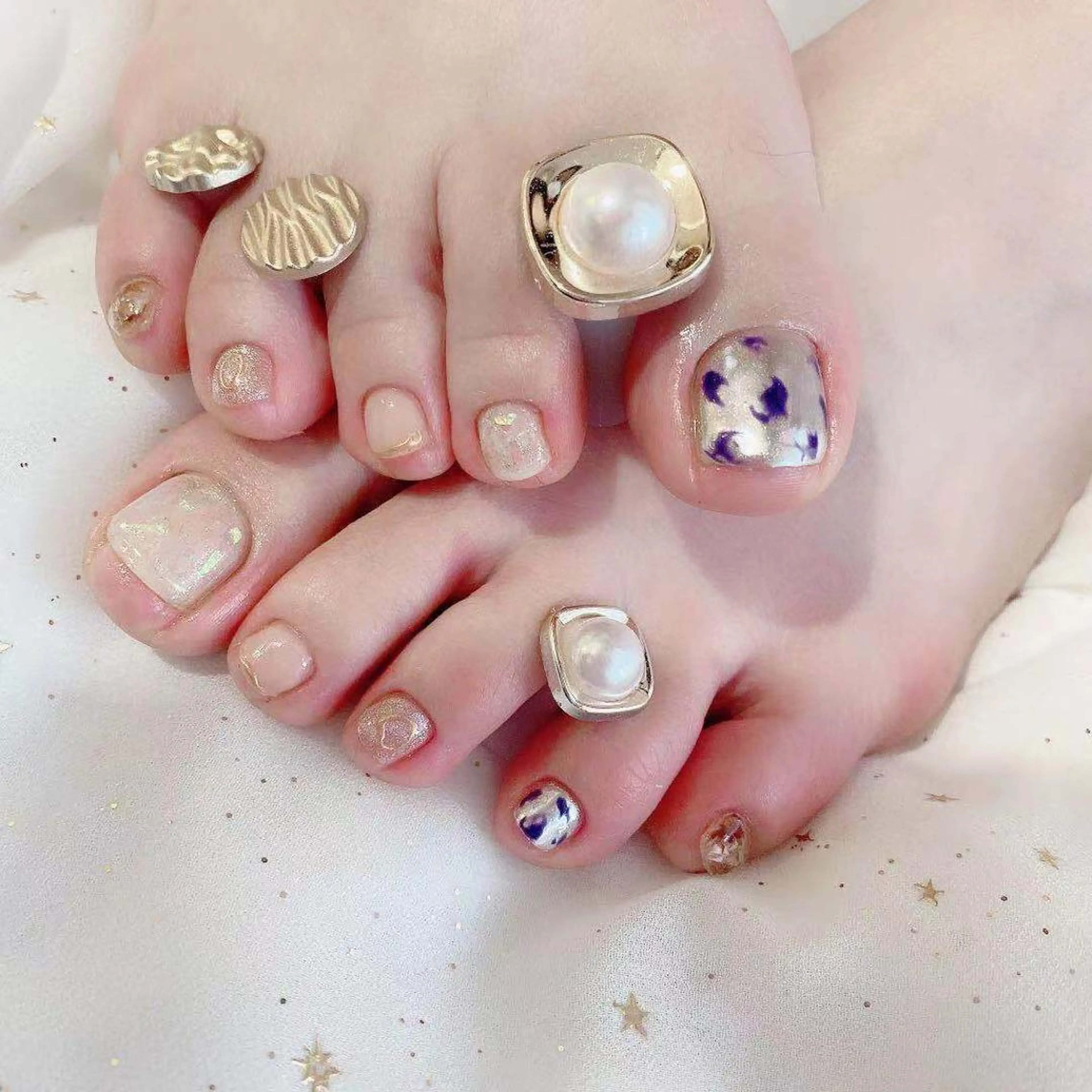 ネイル Nail Salon kihi大塚店のネイルデザイン