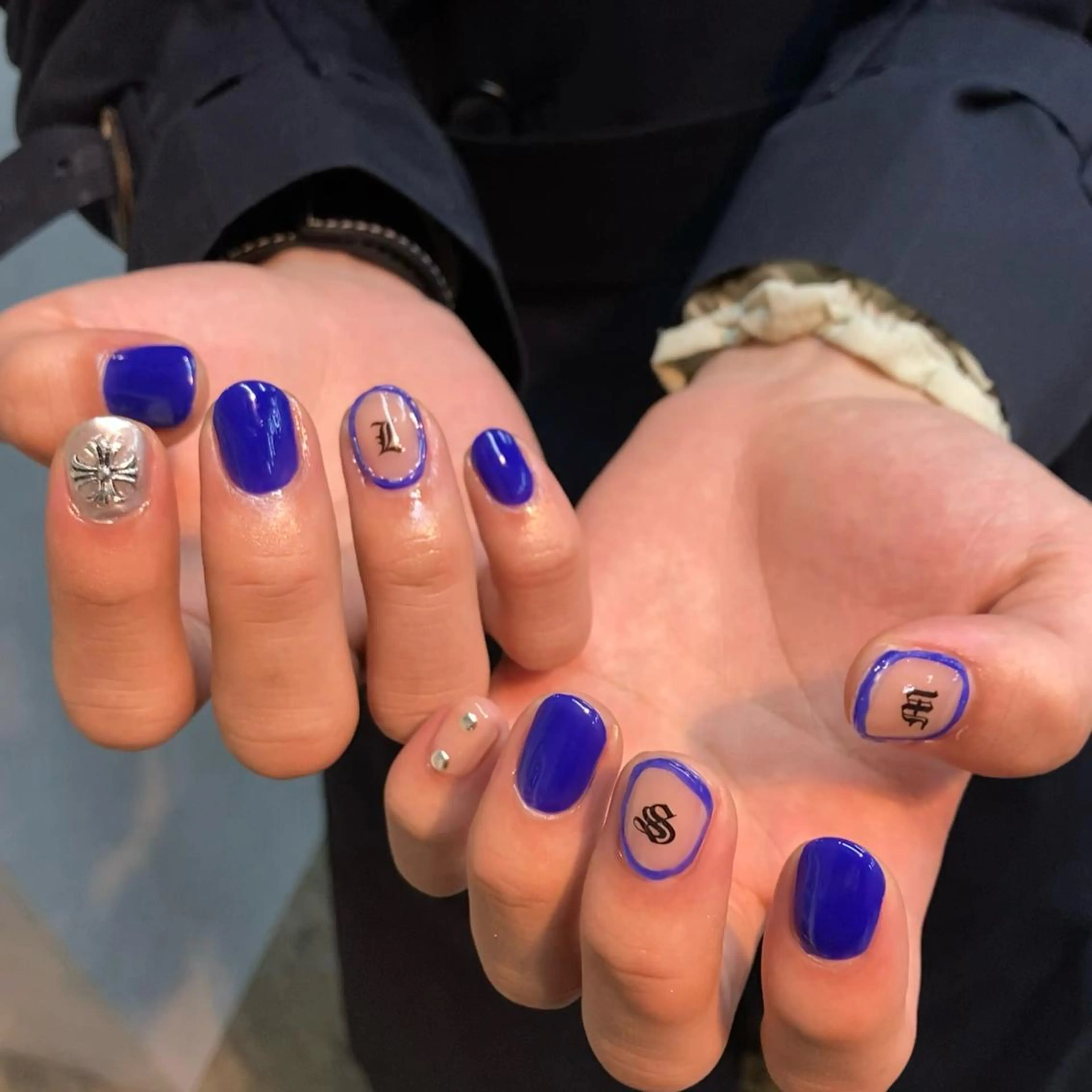 ネイル tipsy+ chihiroのネイルデザイン