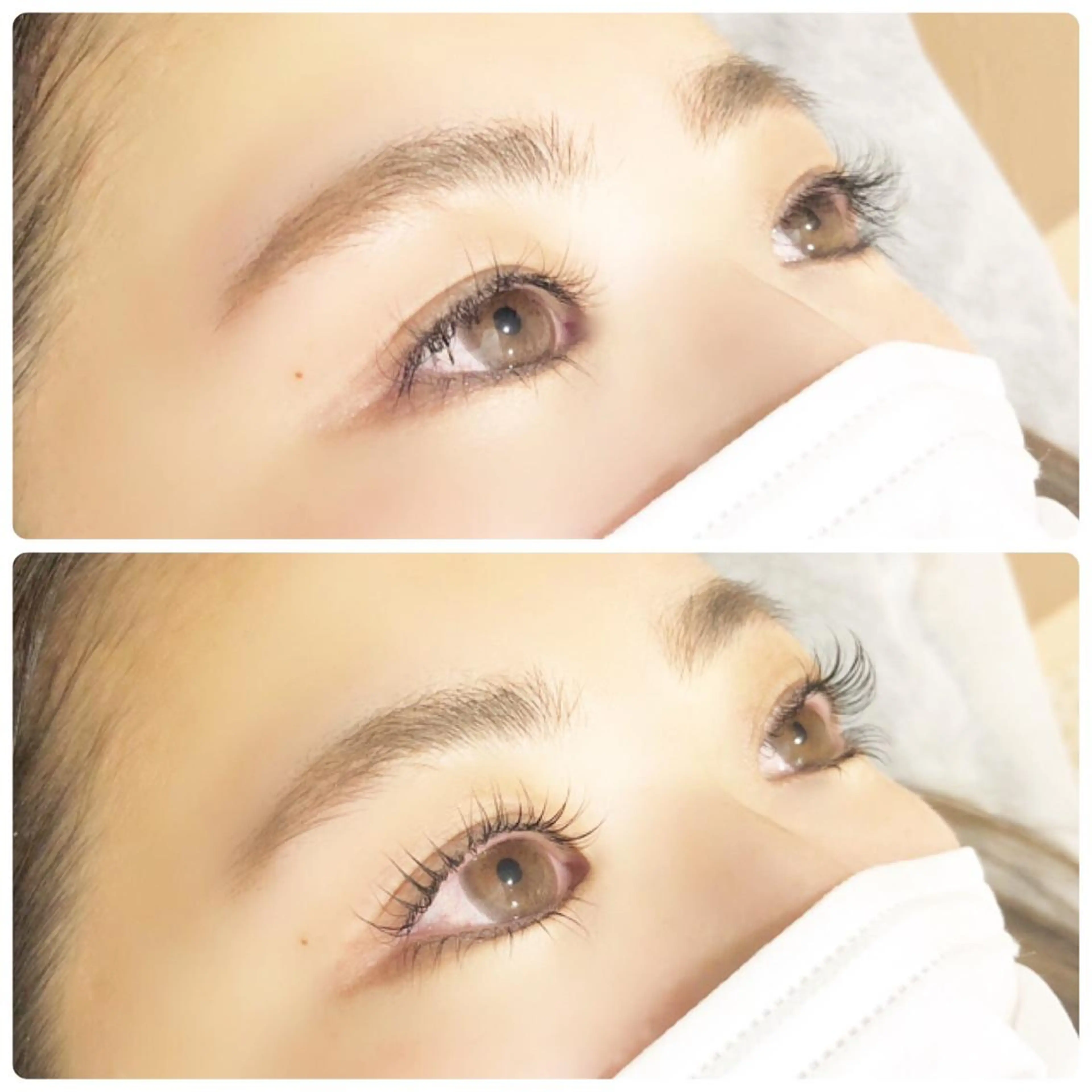 マツエク・マツパ Le Riadのマツエク・マツパデザイン