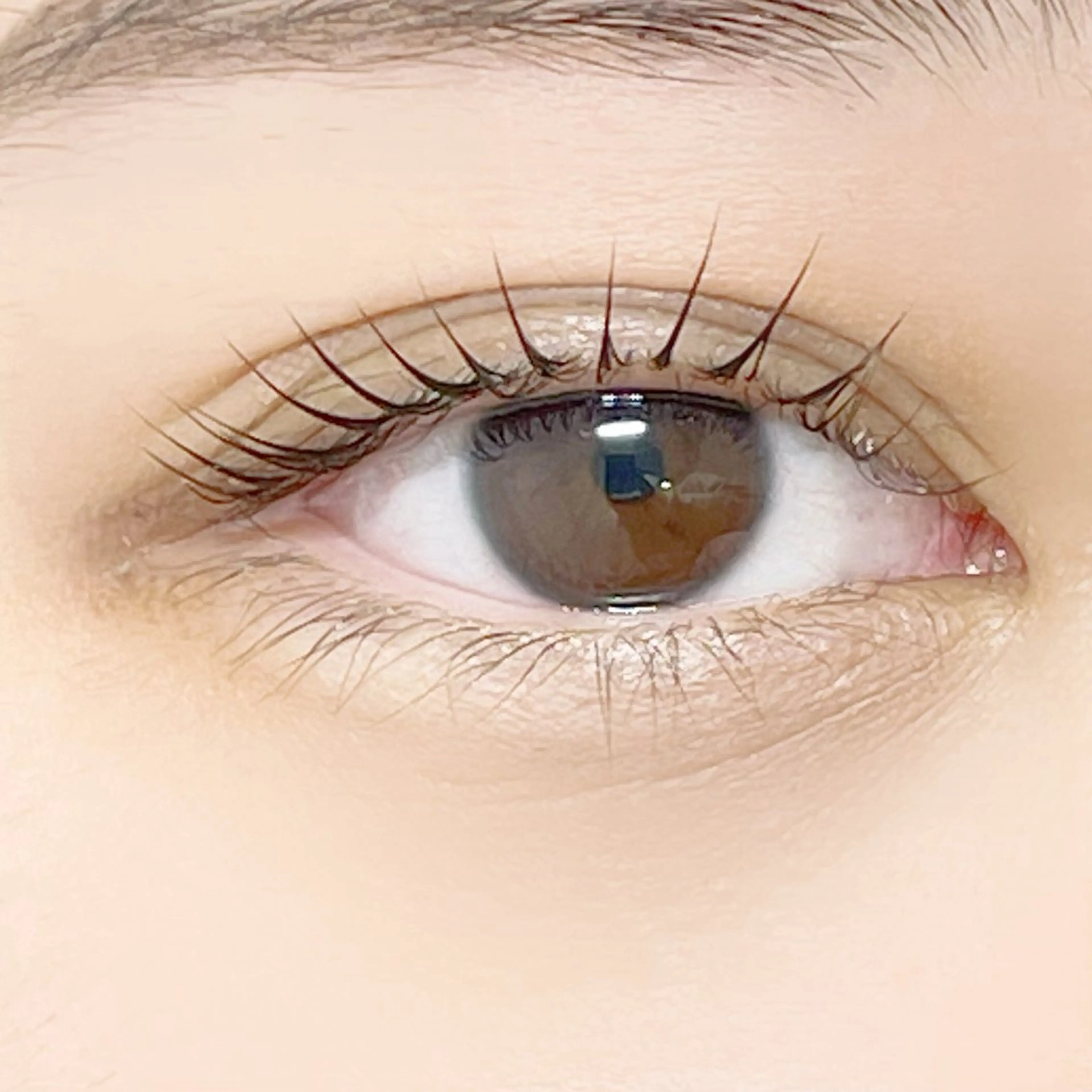 マツエク・マツパ パリジェンヌラッシュリフト NANA Milano所属・yuuka Fのマツエク・マツパデザイン