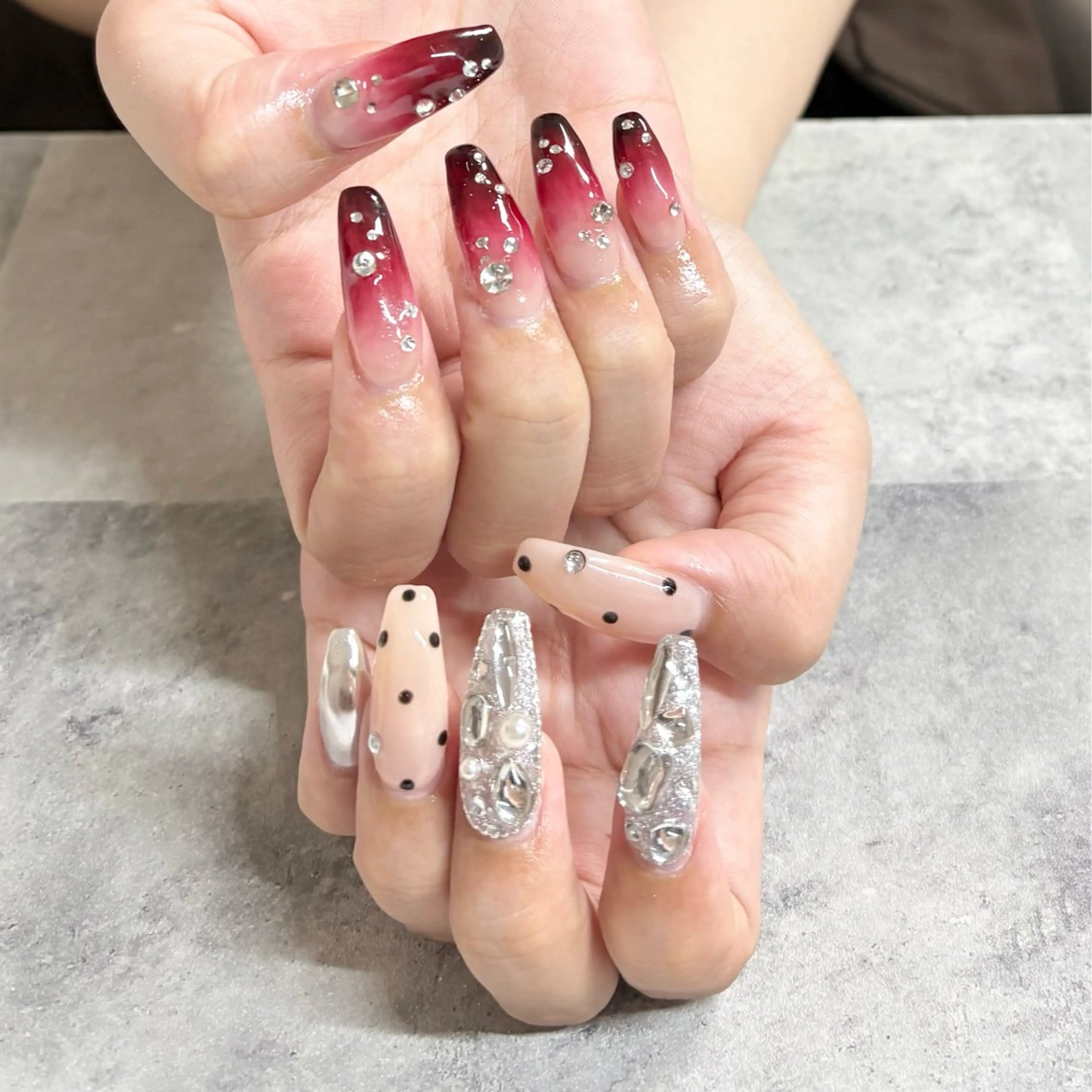 ネイル FELICE ﾌｪﾘｰﾁｪのネイルデザイン