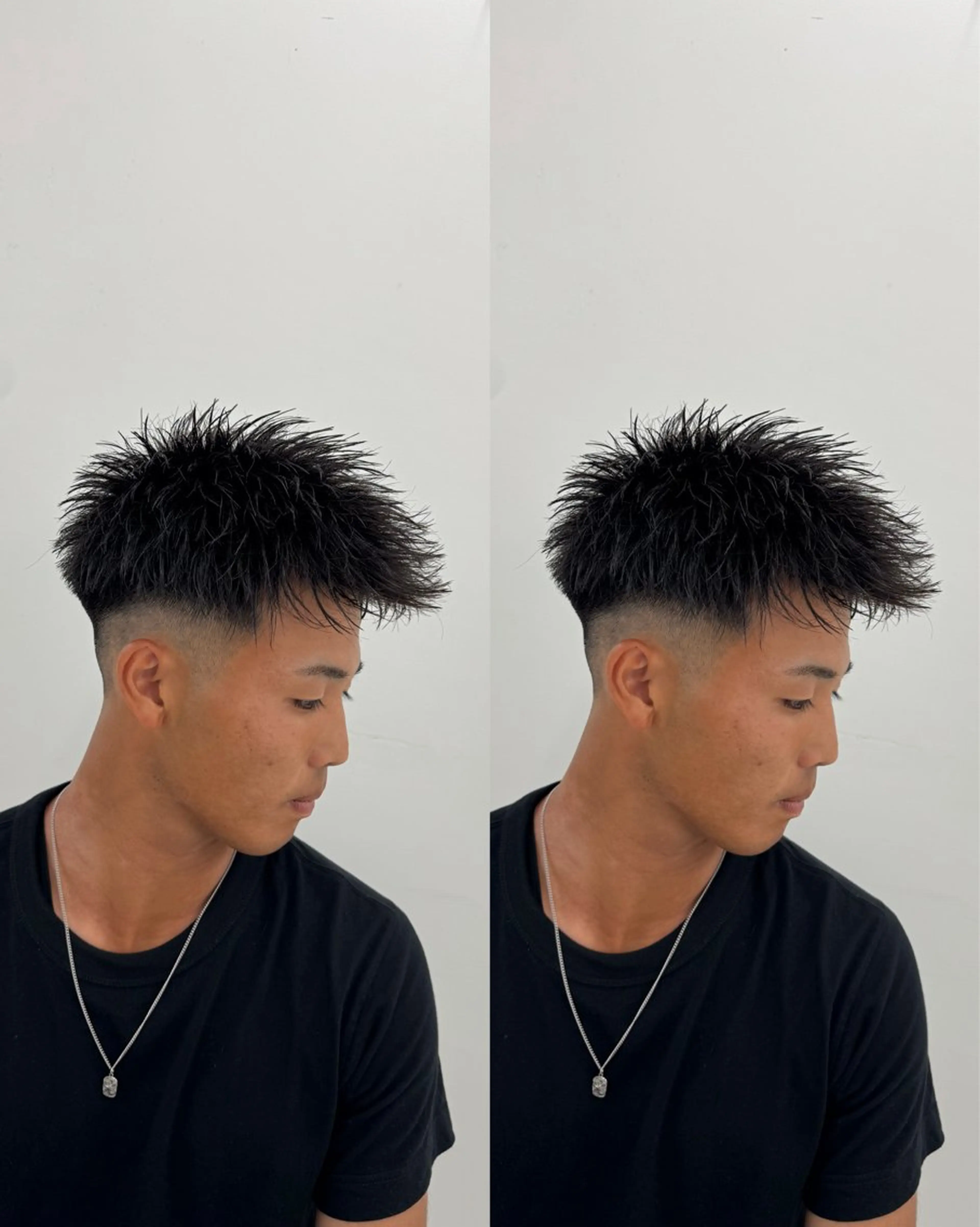 ショート era2d所属・マコト/心斎橋 メンズ専門店のヘアスタイル