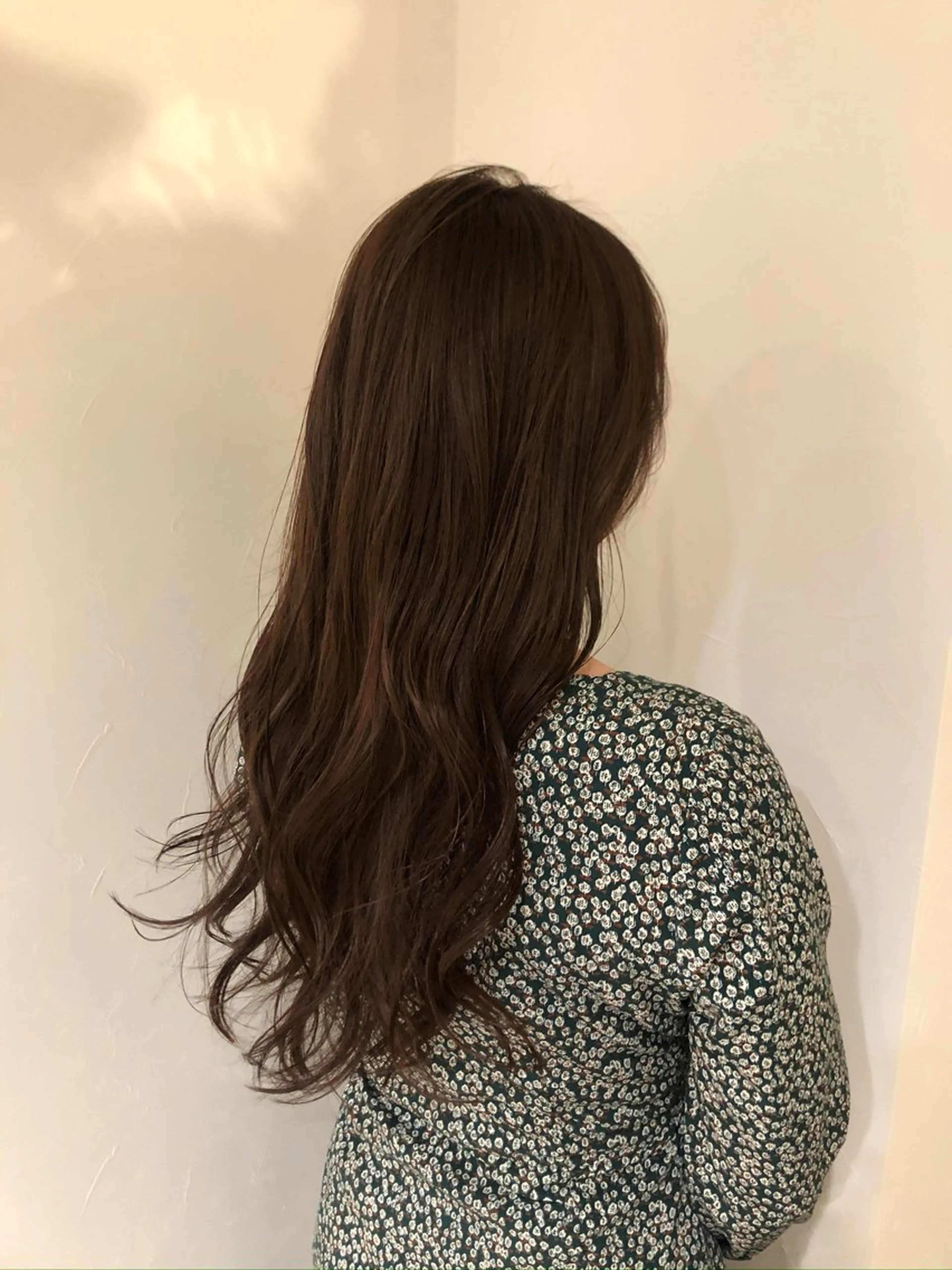 【🌷カラー+5ステップトリートメント🌷】の写真