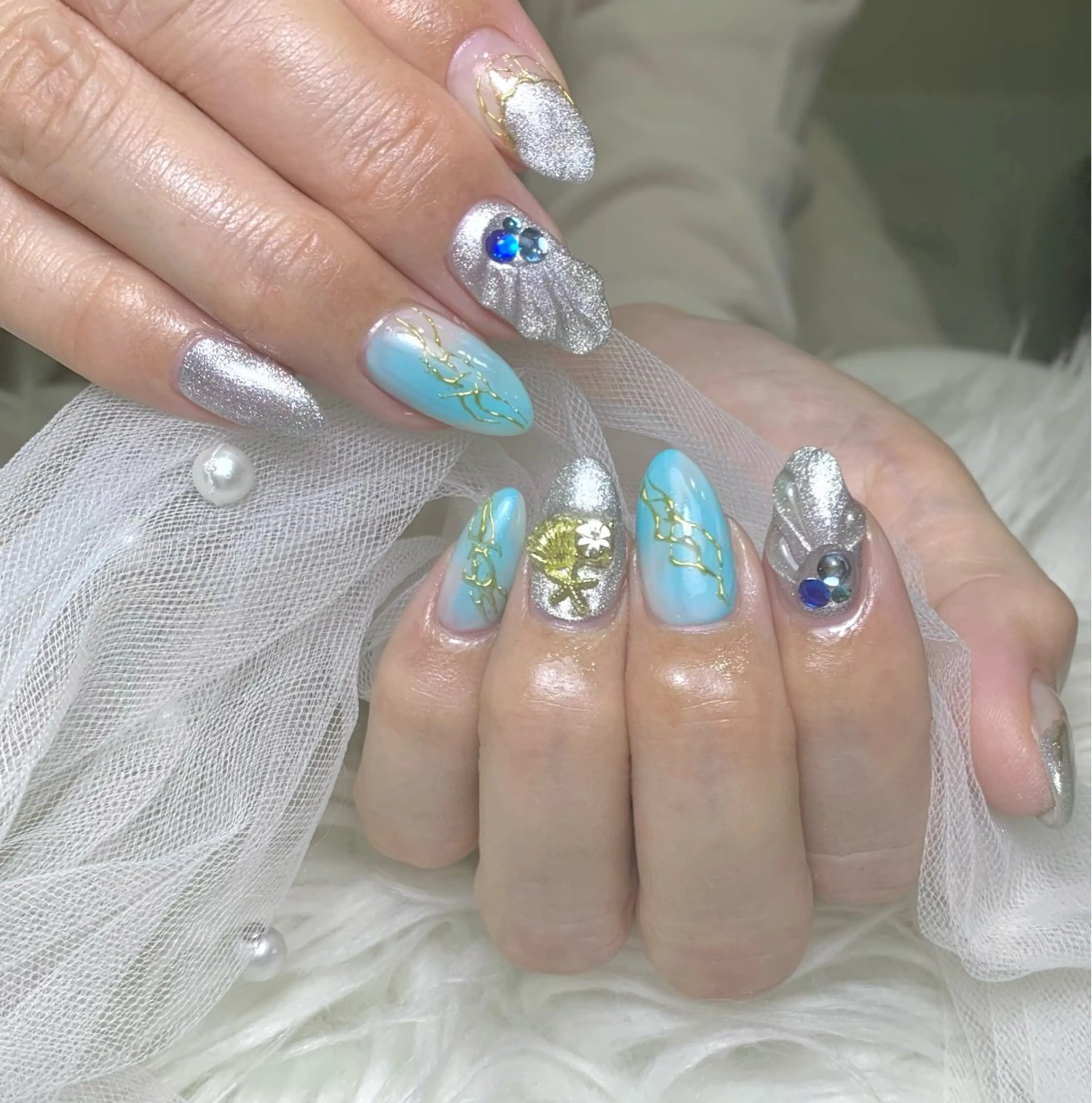 ネイル ハンドネイル Nail salon Venusのネイルデザイン