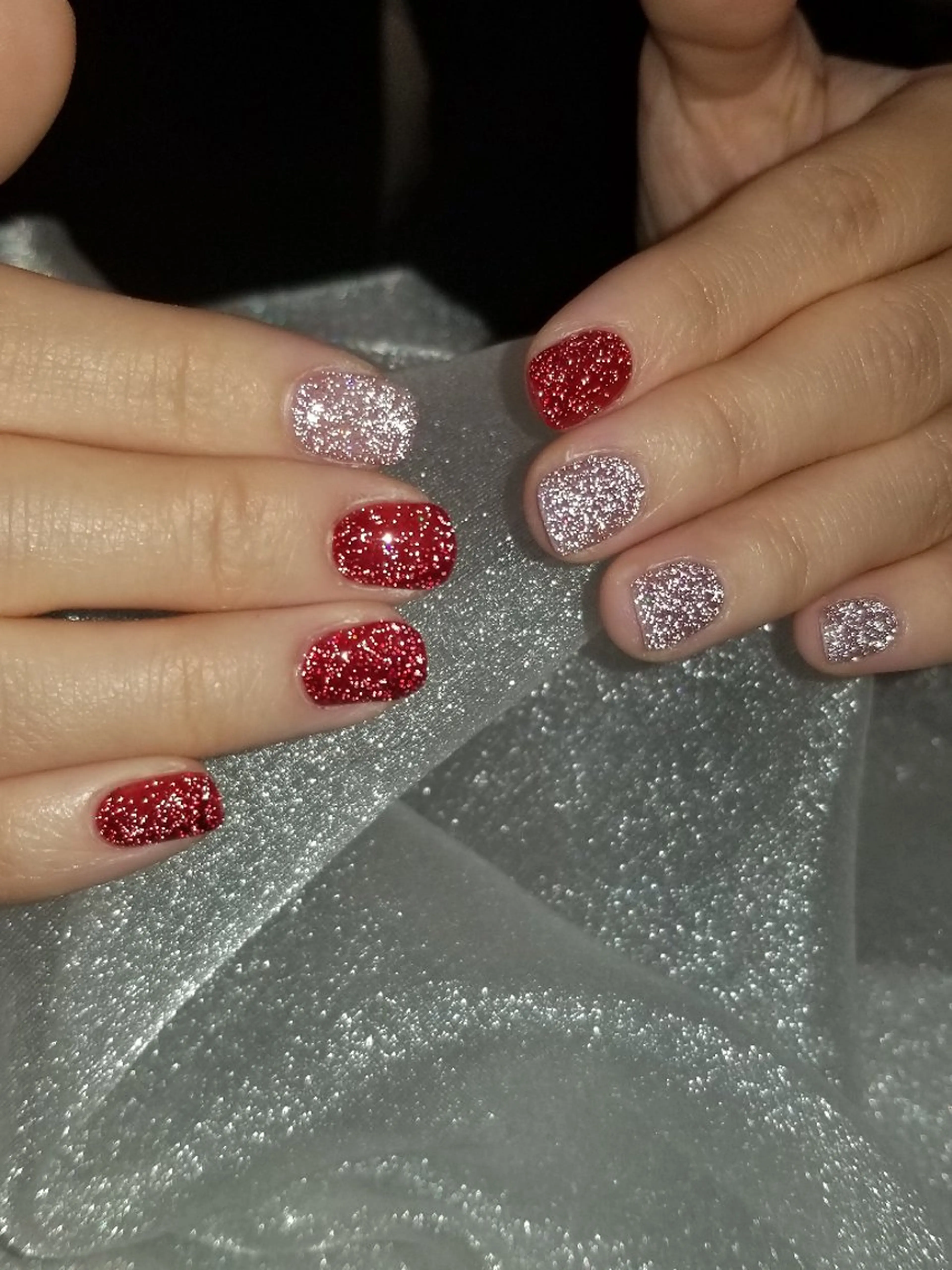 ネイル フラッシュネイル ハンドネイル ハンドケア Natsu *メンズネイリストのネイルデザイン