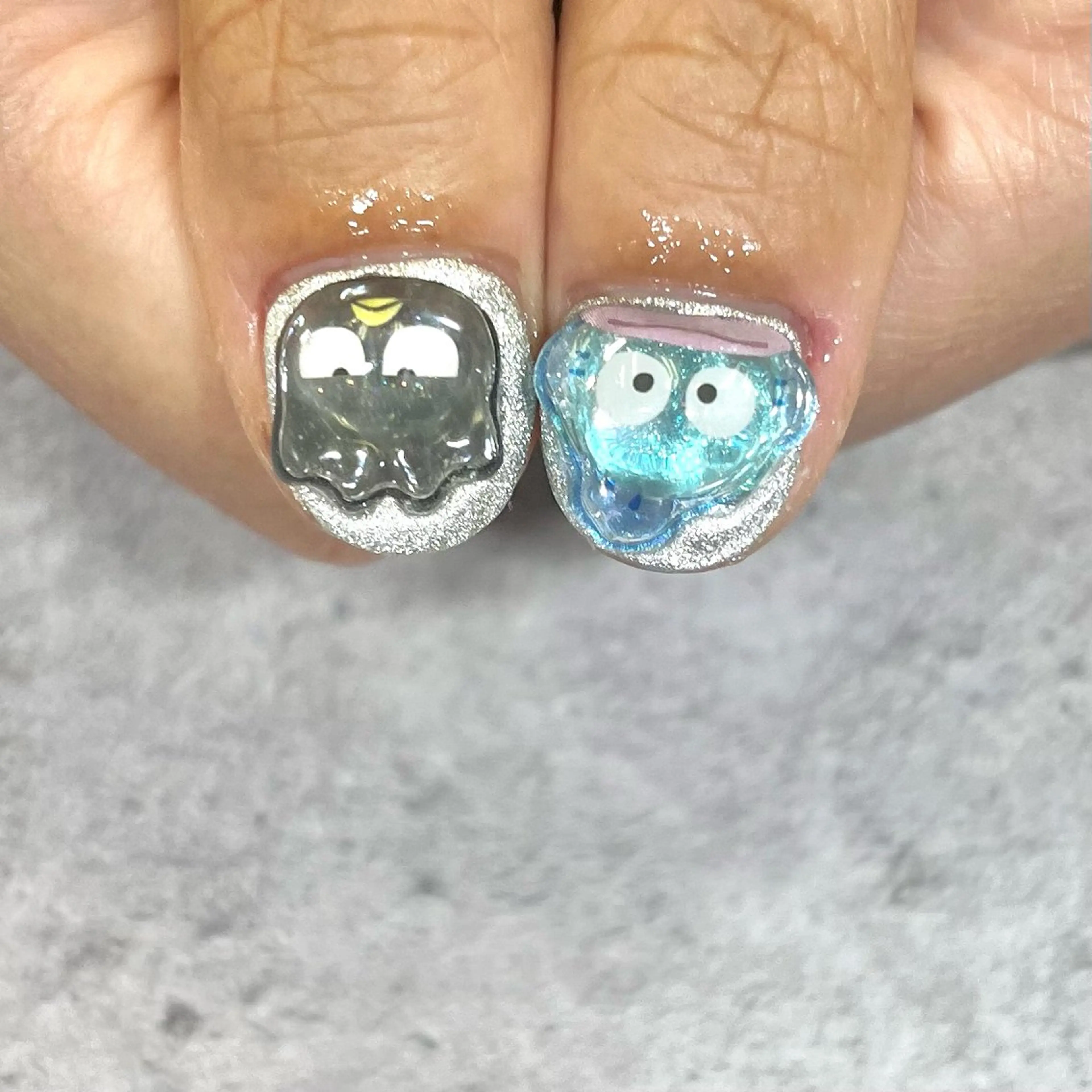 ネイル ハンドネイル ハンドケア ✩UMEHARA✩ ネイル/マツパのネイルデザイン